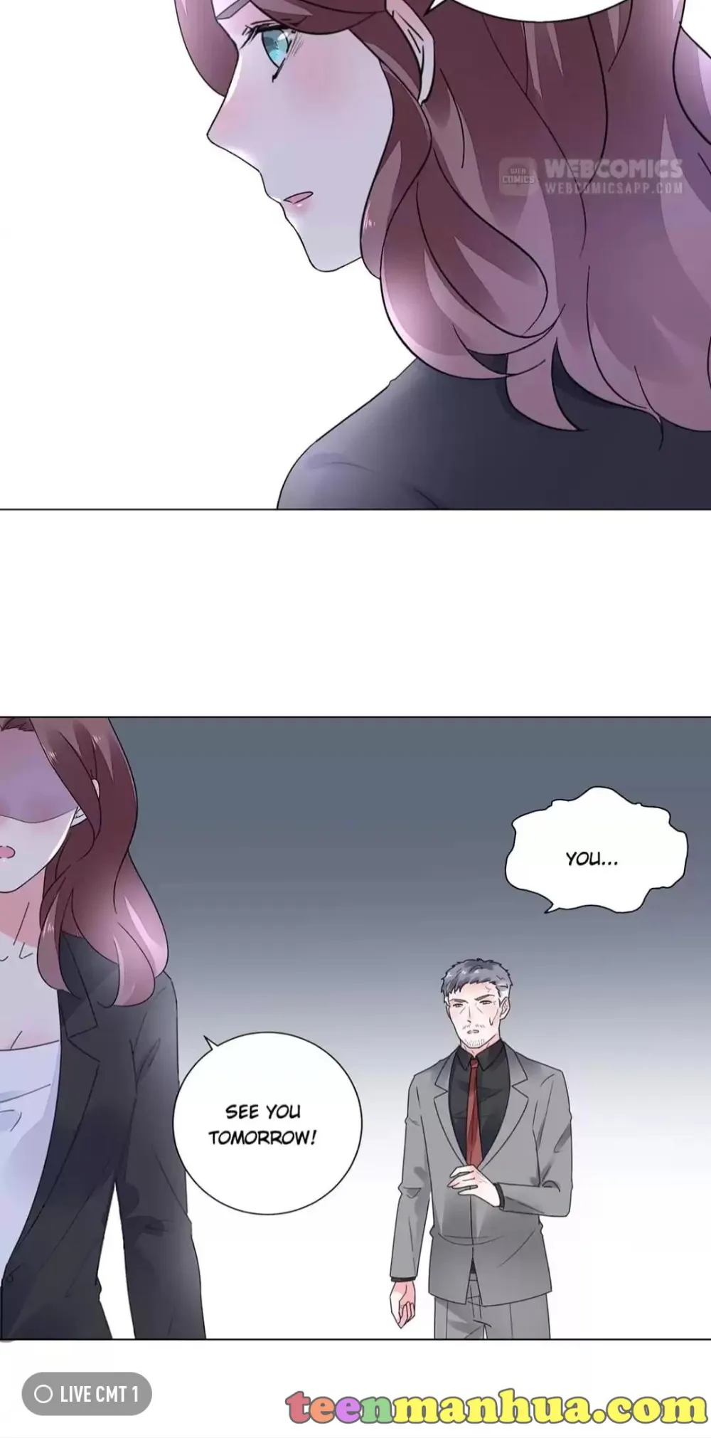 Unequal Treaty of Adoration Chapter 40 - page 27
