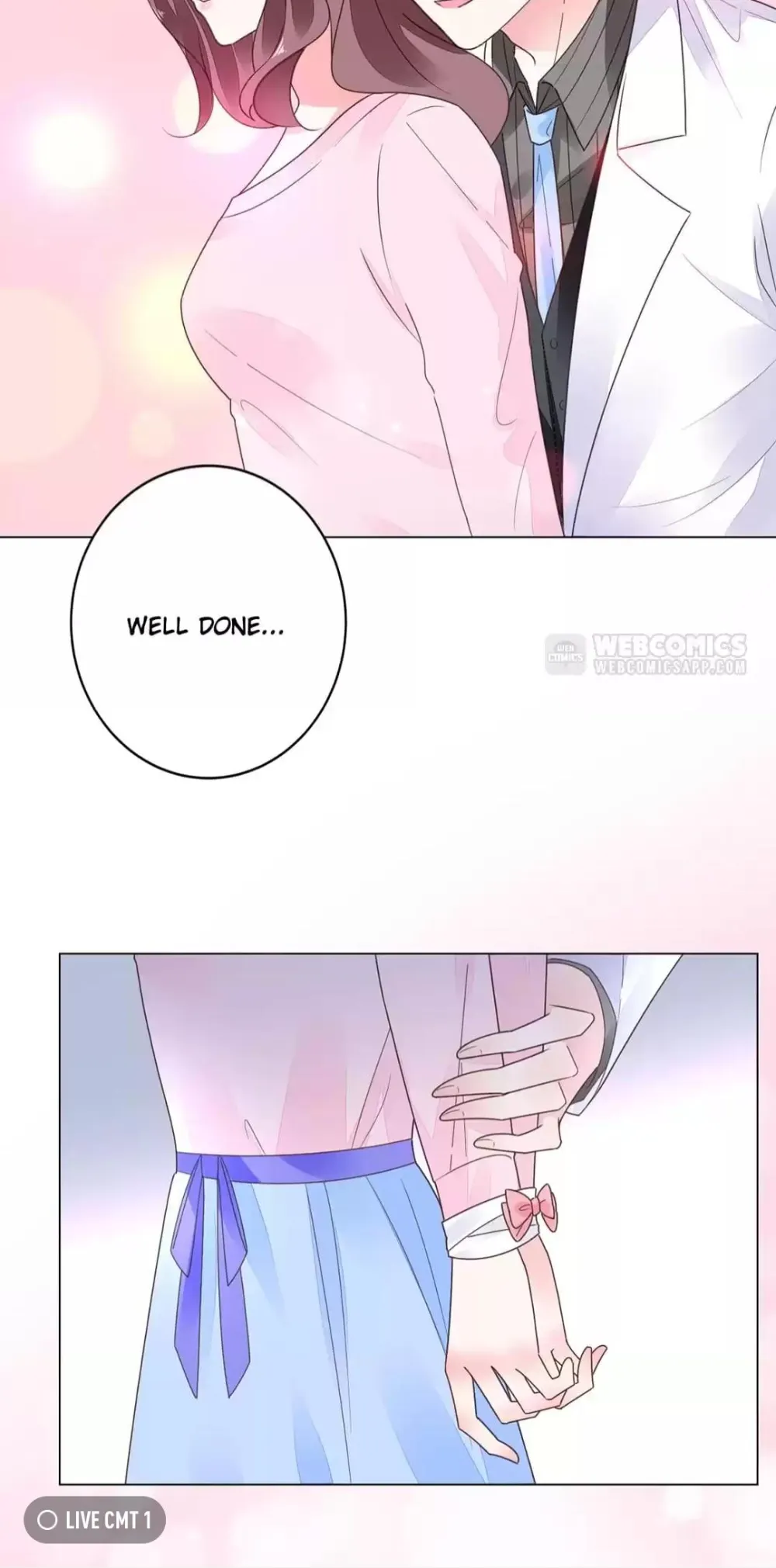 Unequal Treaty of Adoration Chapter 39 - page 10