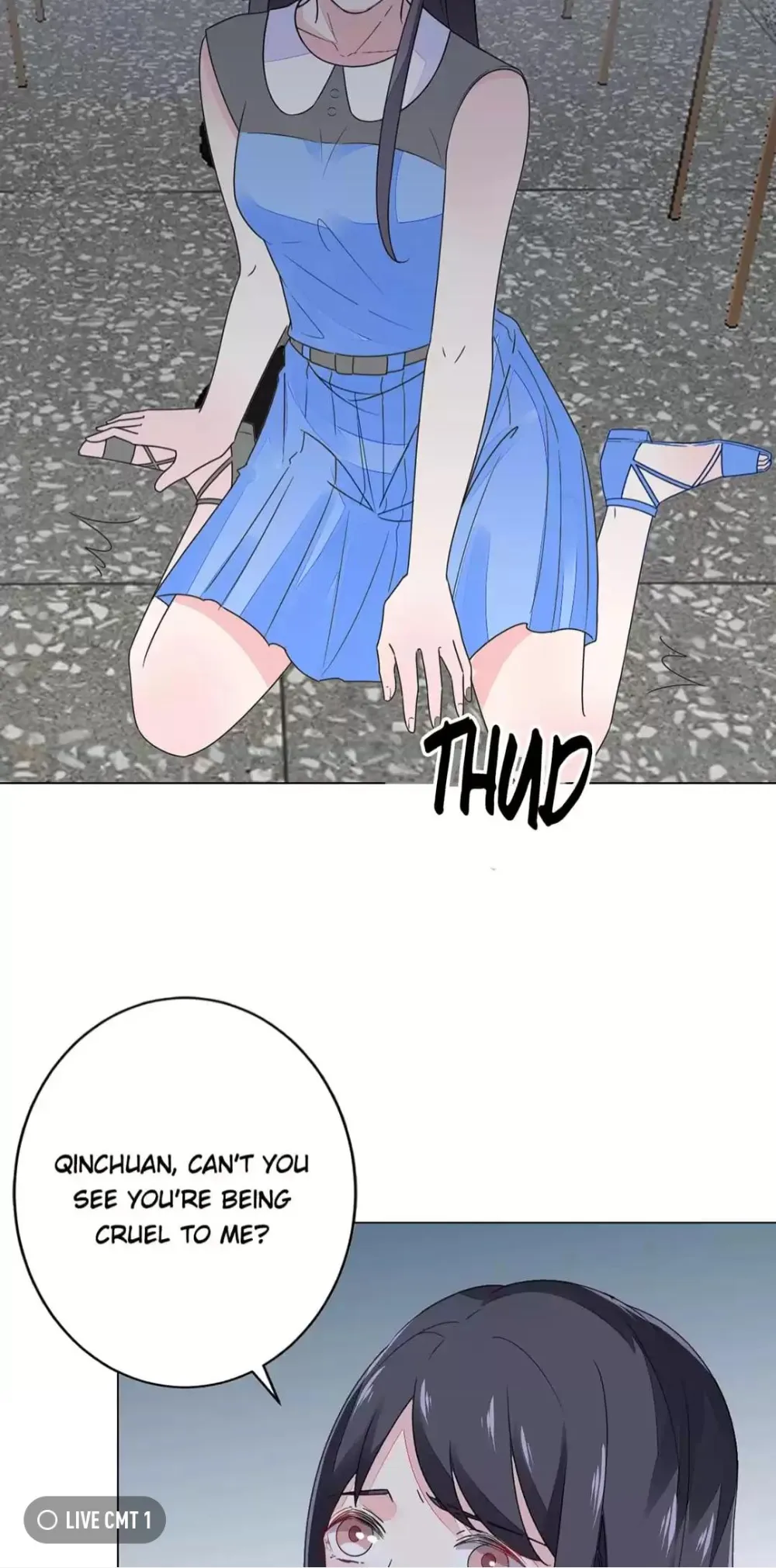 Unequal Treaty of Adoration Chapter 38 - page 23
