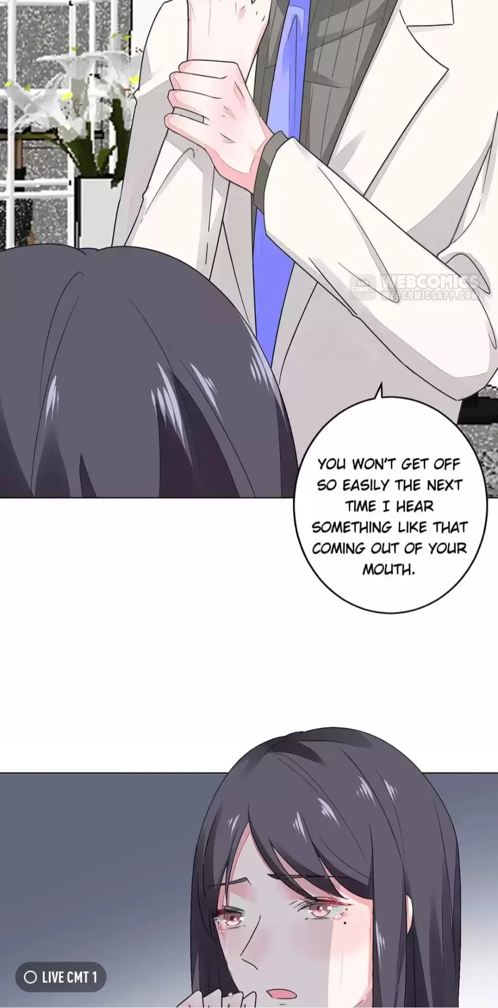 Unequal Treaty of Adoration Chapter 38 - page 27