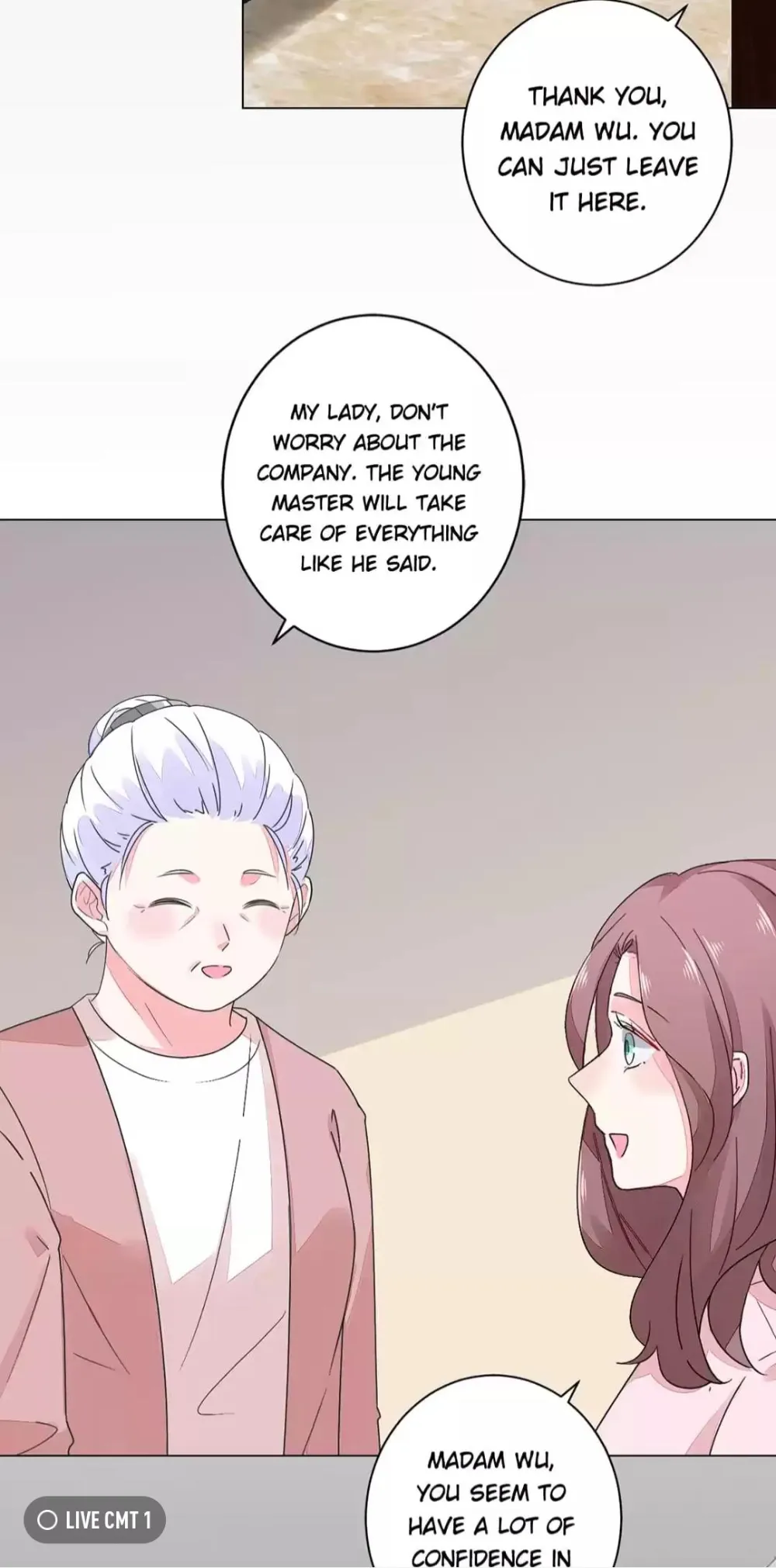 Unequal Treaty of Adoration Chapter 38 - page 32
