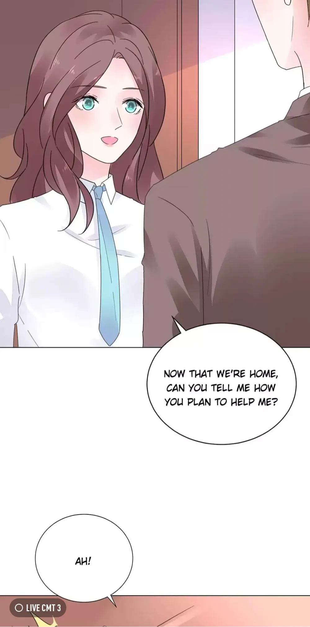 Unequal Treaty of Adoration Chapter 37 - page 15