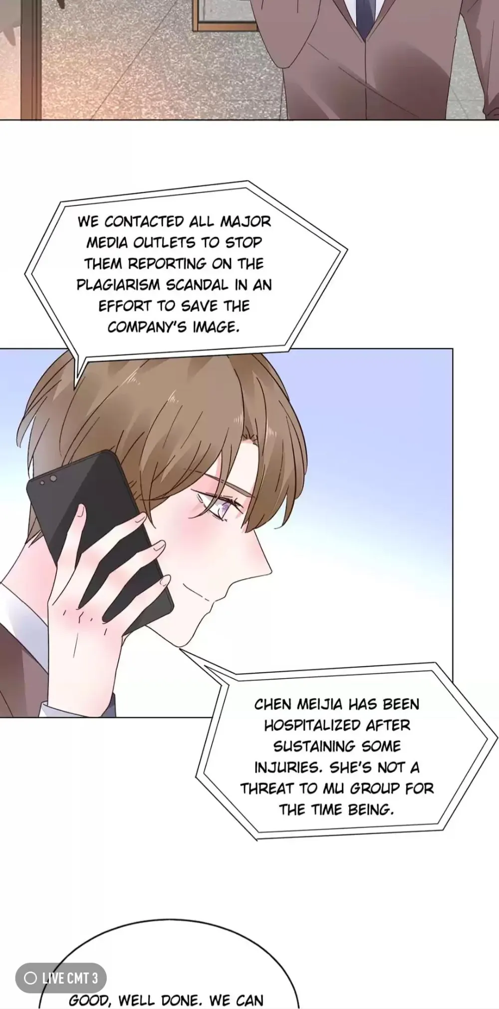 Unequal Treaty of Adoration Chapter 37 - page 3