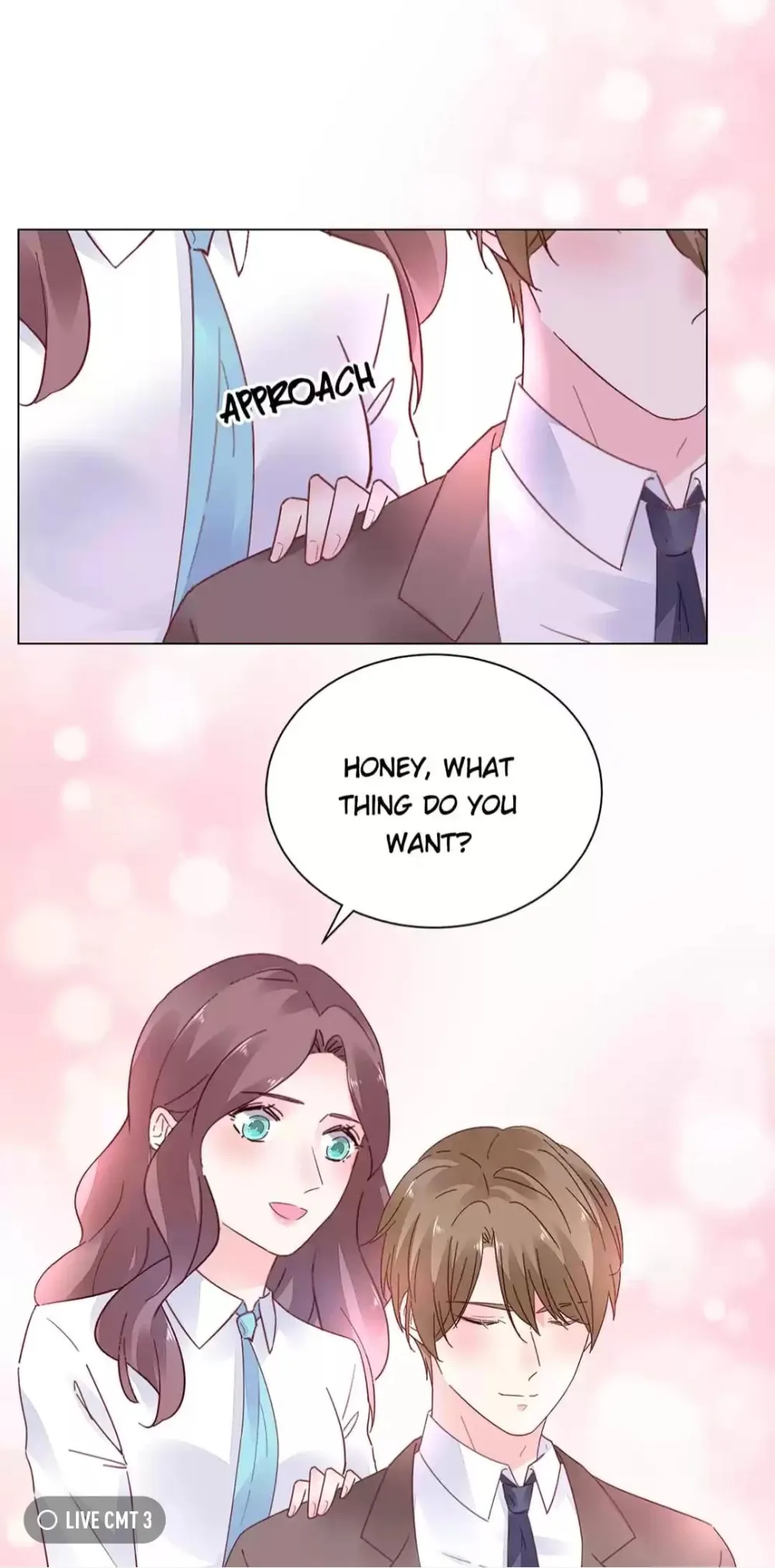 Unequal Treaty of Adoration Chapter 37 - page 8