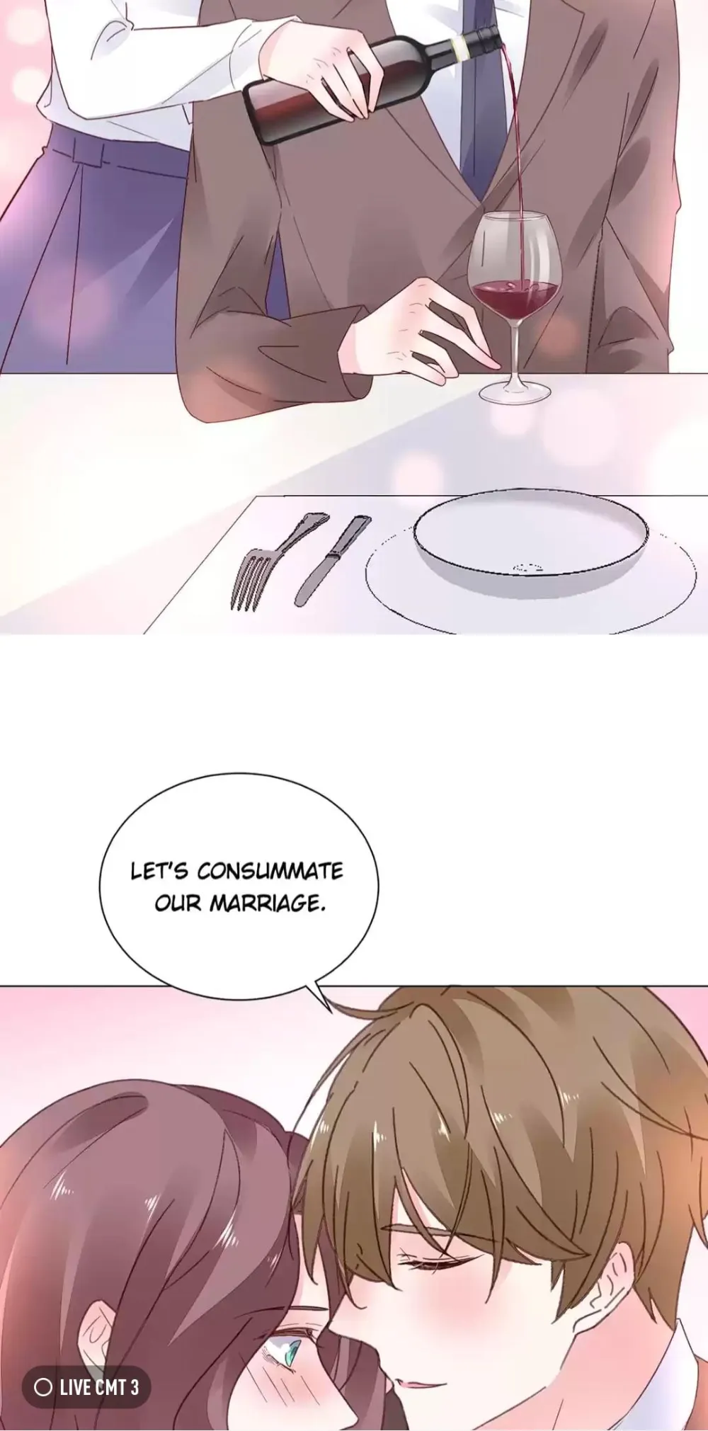 Unequal Treaty of Adoration Chapter 37 - page 9