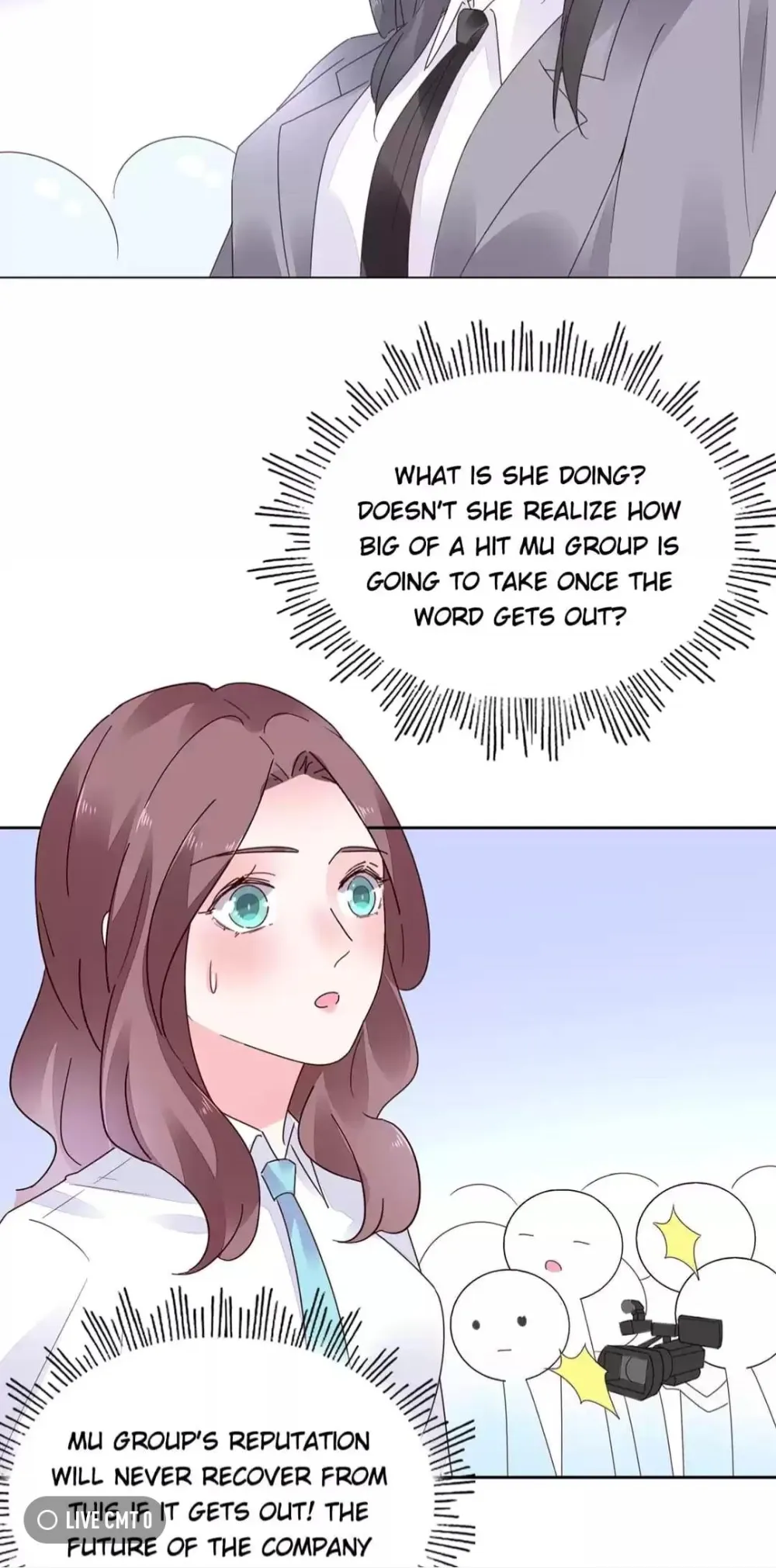 Unequal Treaty of Adoration Chapter 36 - page 10