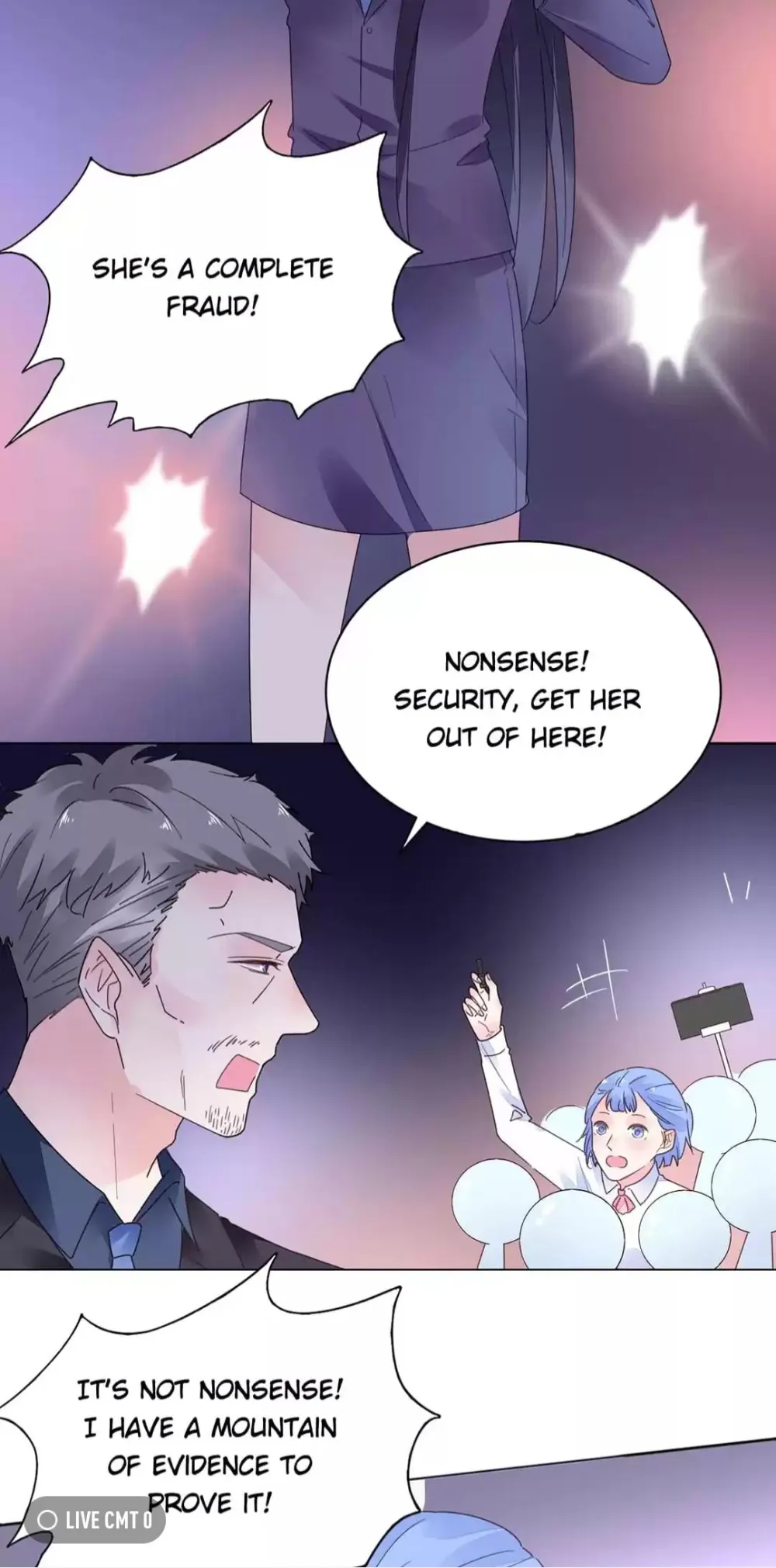 Unequal Treaty of Adoration Chapter 36 - page 3