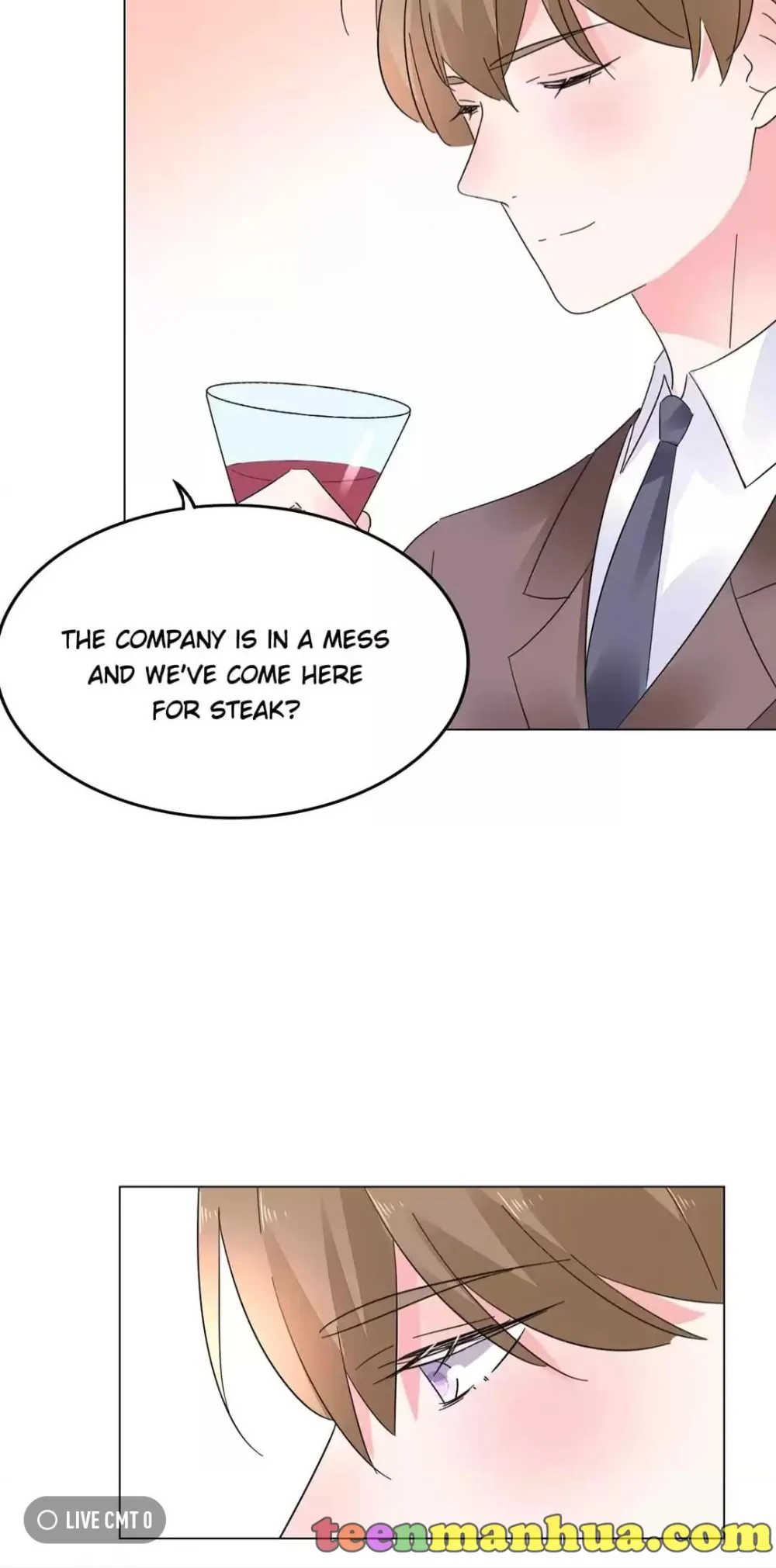 Unequal Treaty of Adoration Chapter 36 - page 37