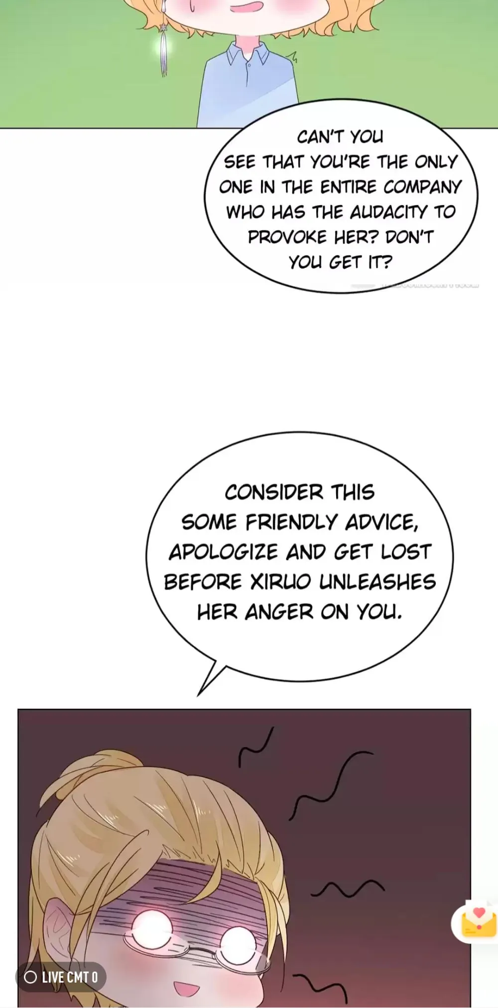 Unequal Treaty of Adoration Chapter 33 - page 23