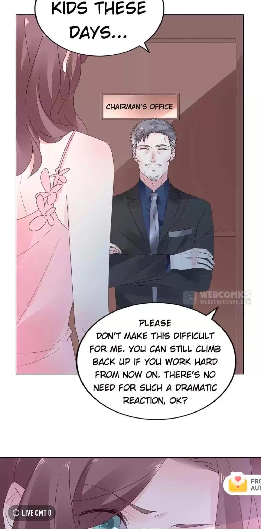 Unequal Treaty of Adoration Chapter 33 - page 5