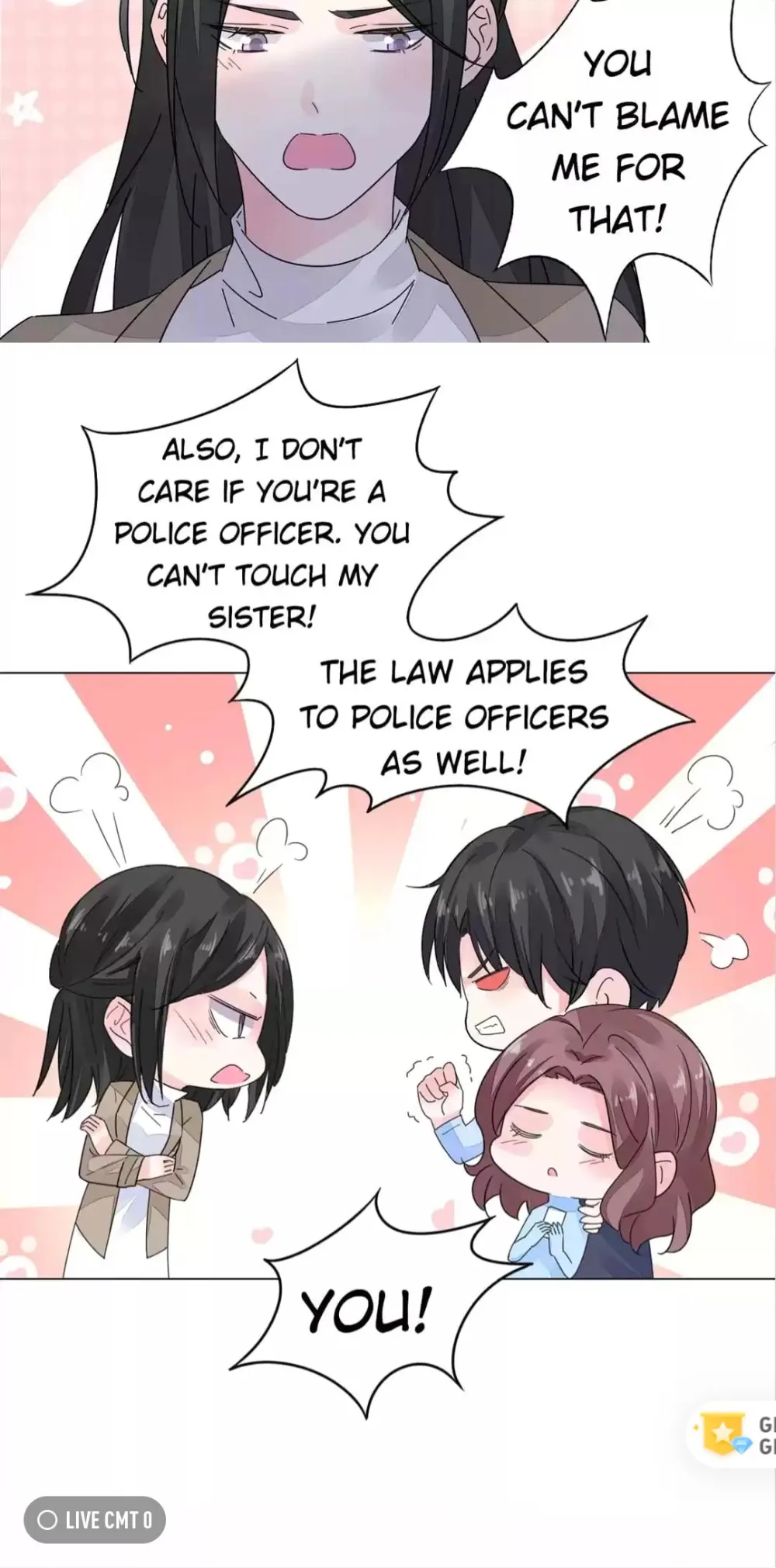 Unequal Treaty of Adoration Chapter 29 - page 19