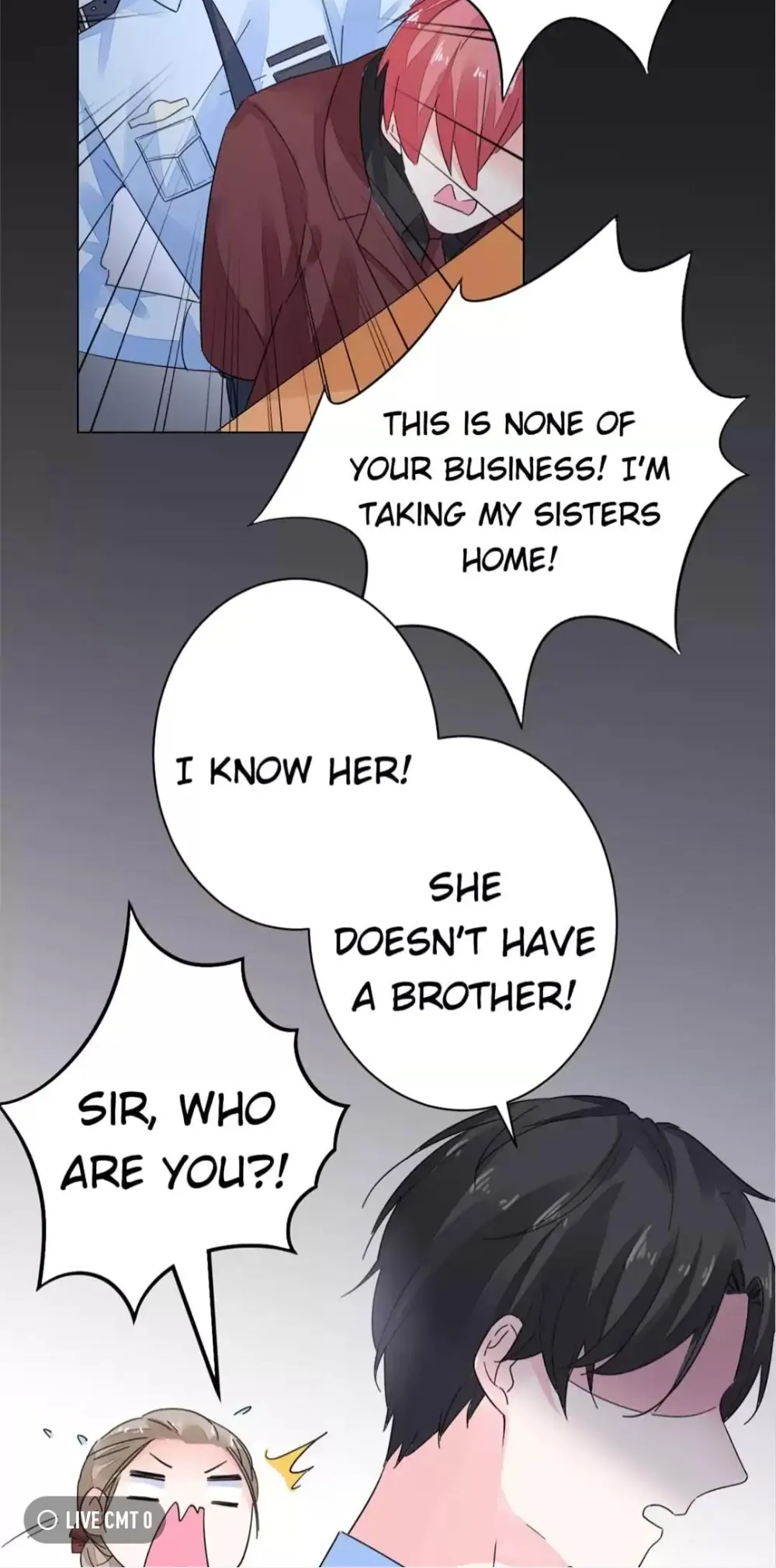 Unequal Treaty of Adoration Chapter 29 - page 7