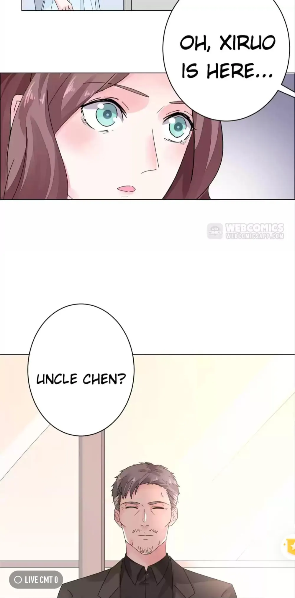 Unequal Treaty of Adoration Chapter 27 - page 15