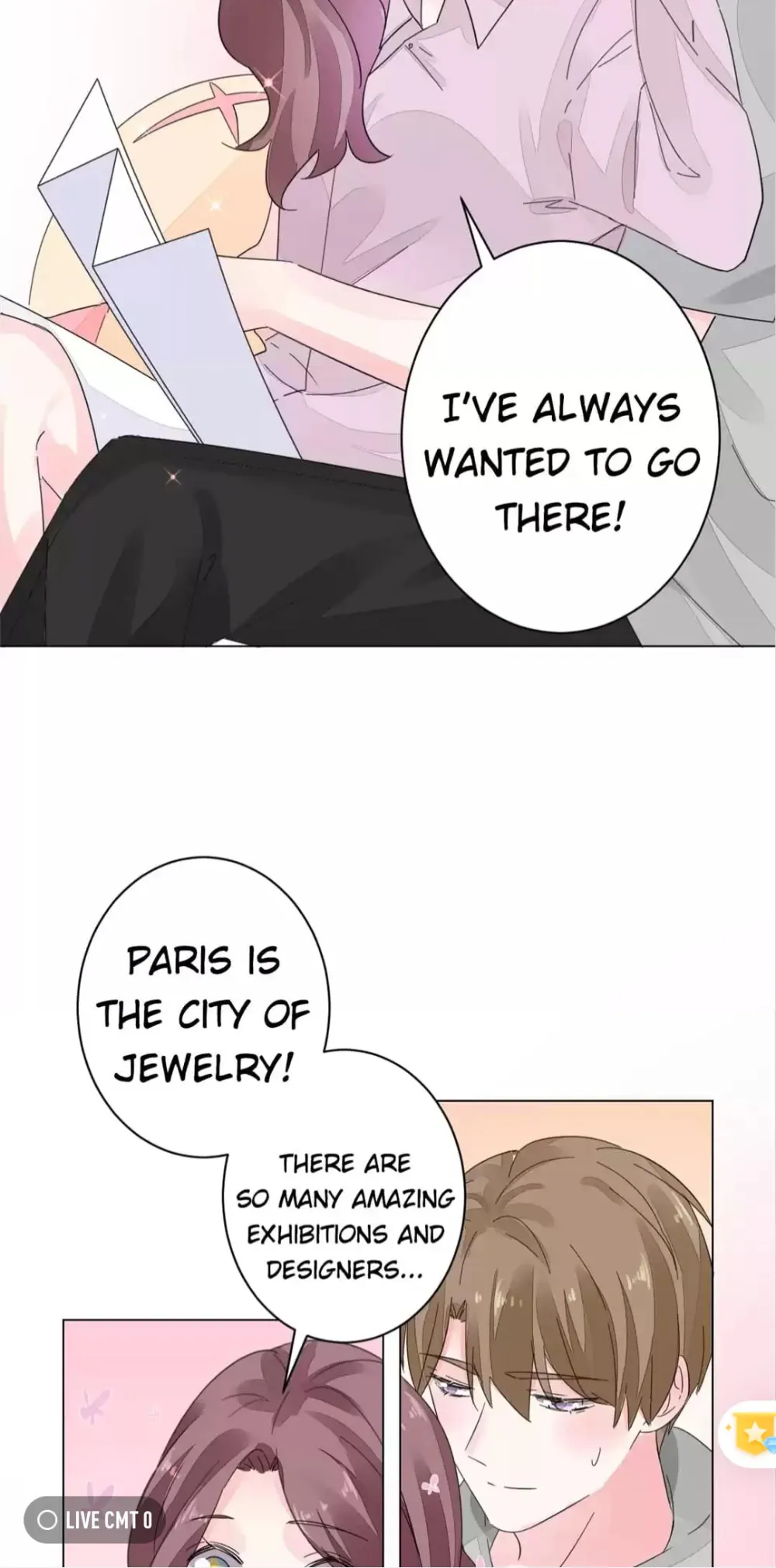 Unequal Treaty of Adoration Chapter 27 - page 4
