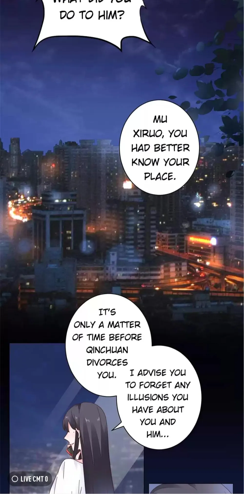 Unequal Treaty of Adoration Chapter 26 - page 2