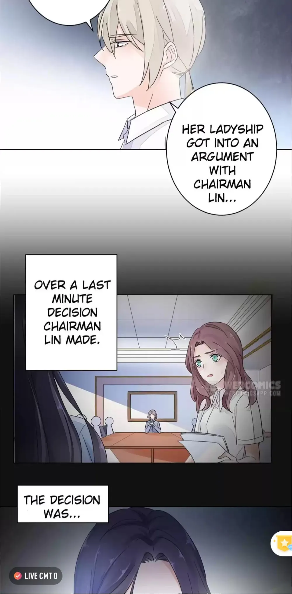Unequal Treaty of Adoration Chapter 25 - page 15