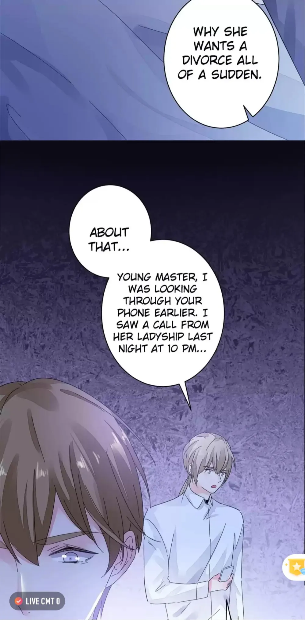 Unequal Treaty of Adoration Chapter 25 - page 20