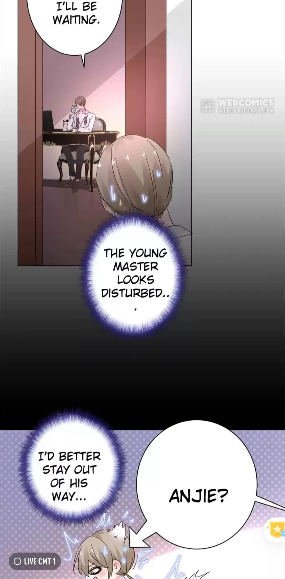 Unequal Treaty of Adoration Chapter 21 - page 6