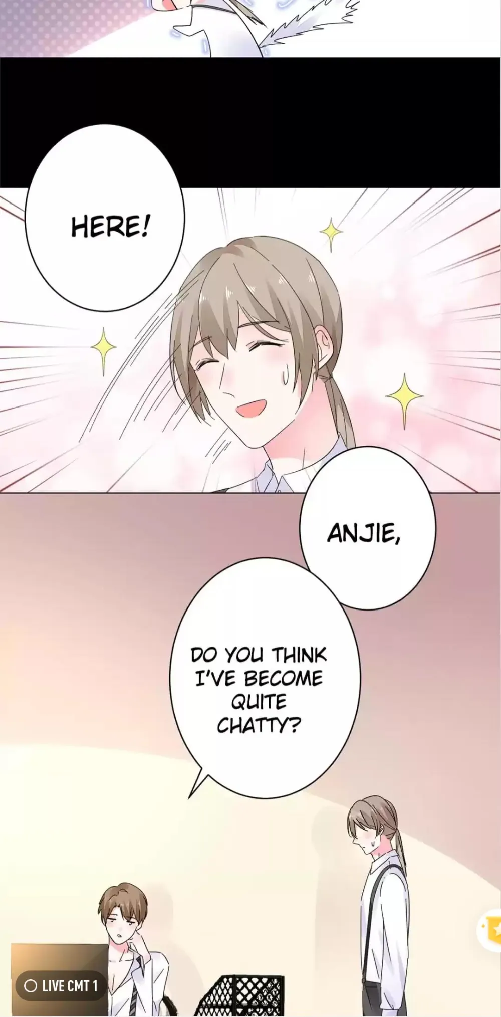 Unequal Treaty of Adoration Chapter 21 - page 7