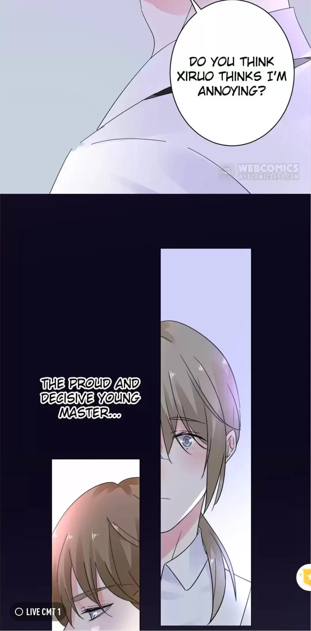 Unequal Treaty of Adoration Chapter 21 - page 9