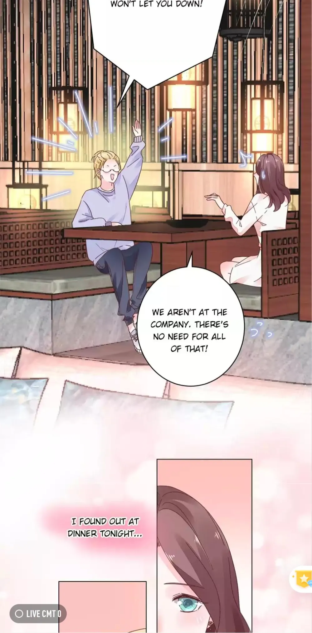 Unequal Treaty of Adoration Chapter 20 - page 26