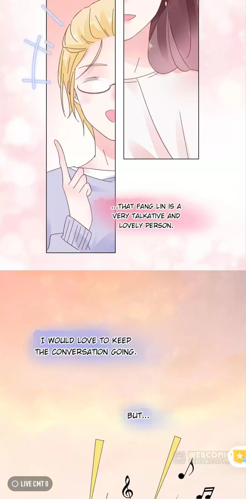 Unequal Treaty of Adoration Chapter 20 - page 27