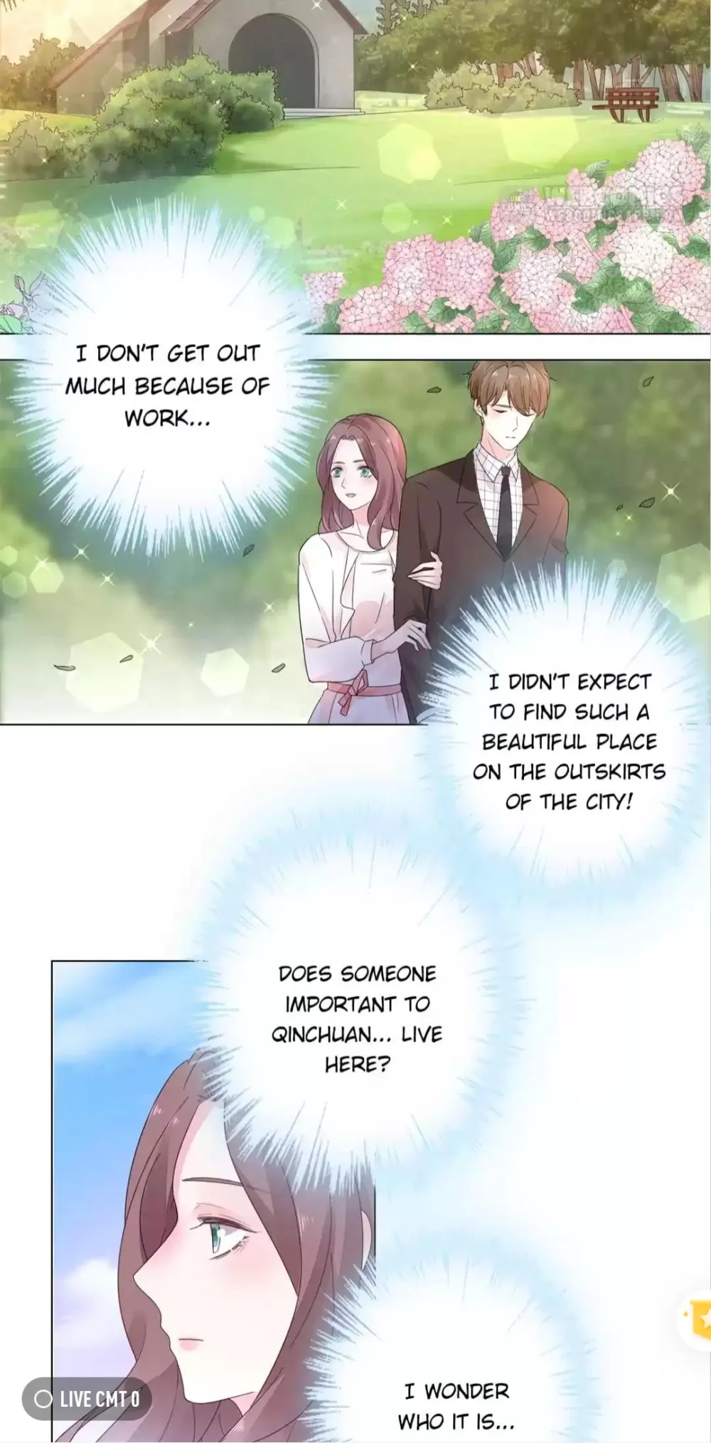 Unequal Treaty of Adoration Chapter 20 - page 3