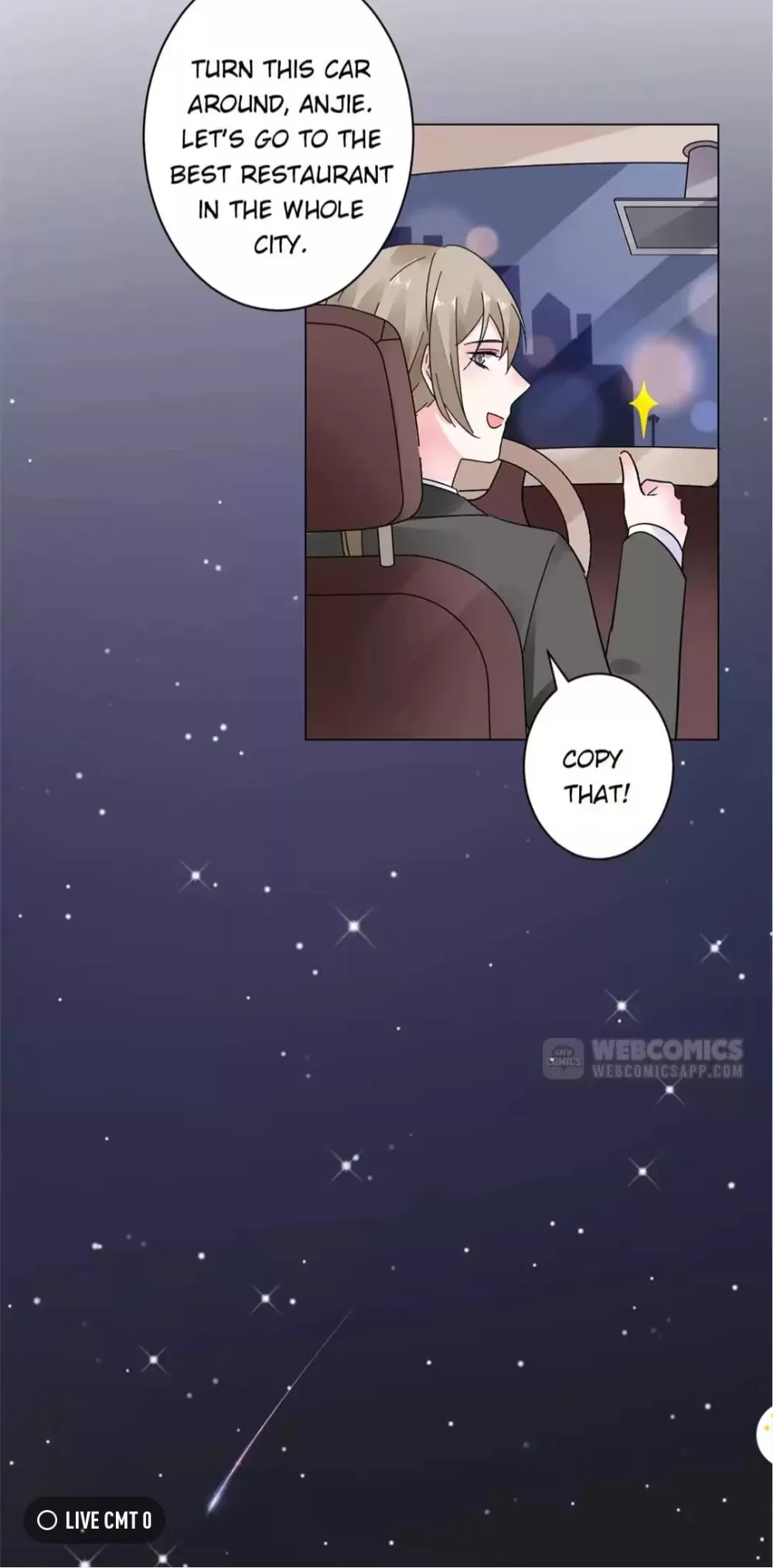 Unequal Treaty of Adoration Chapter 17 - page 15