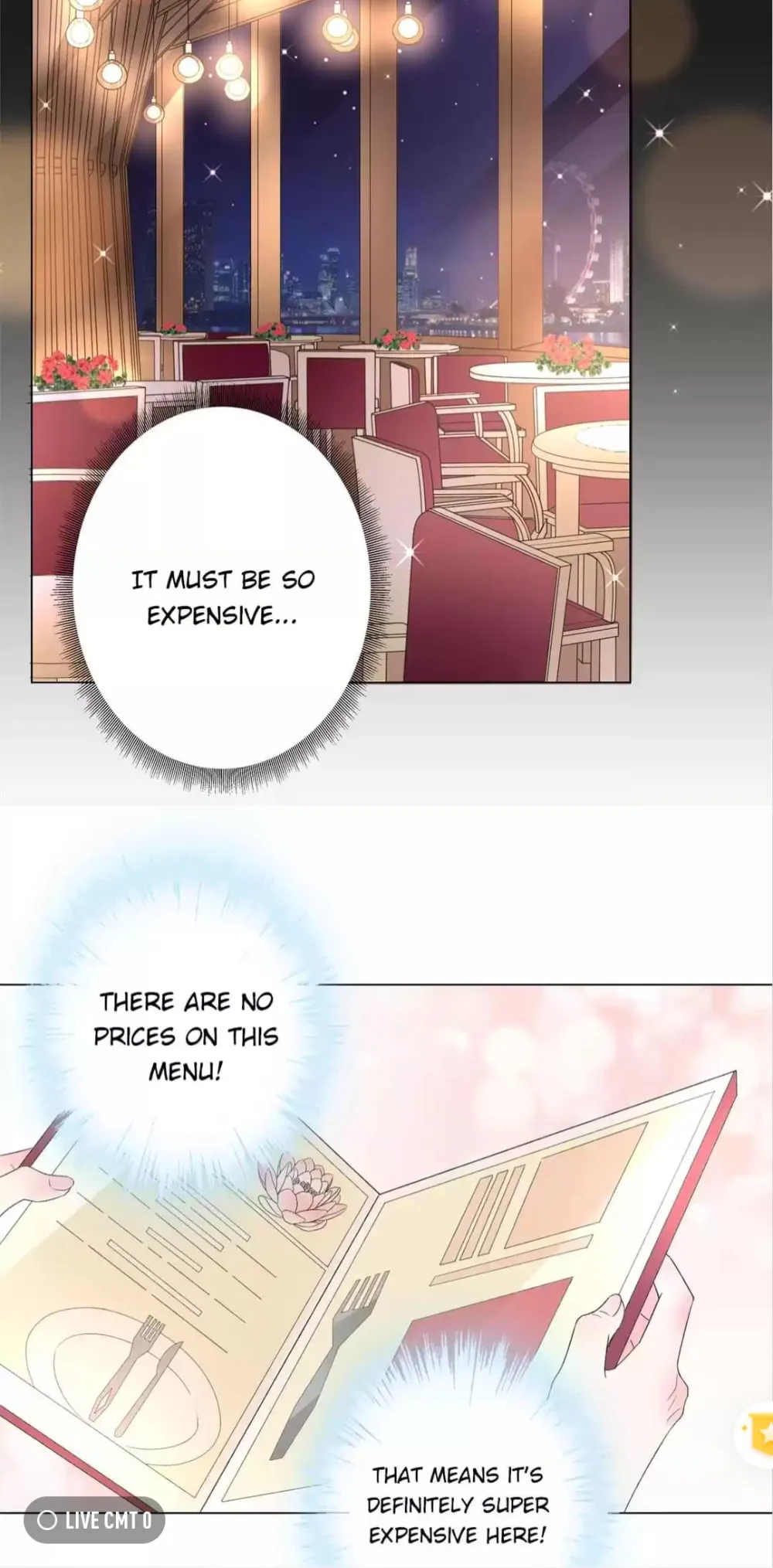 Unequal Treaty of Adoration Chapter 17 - page 17