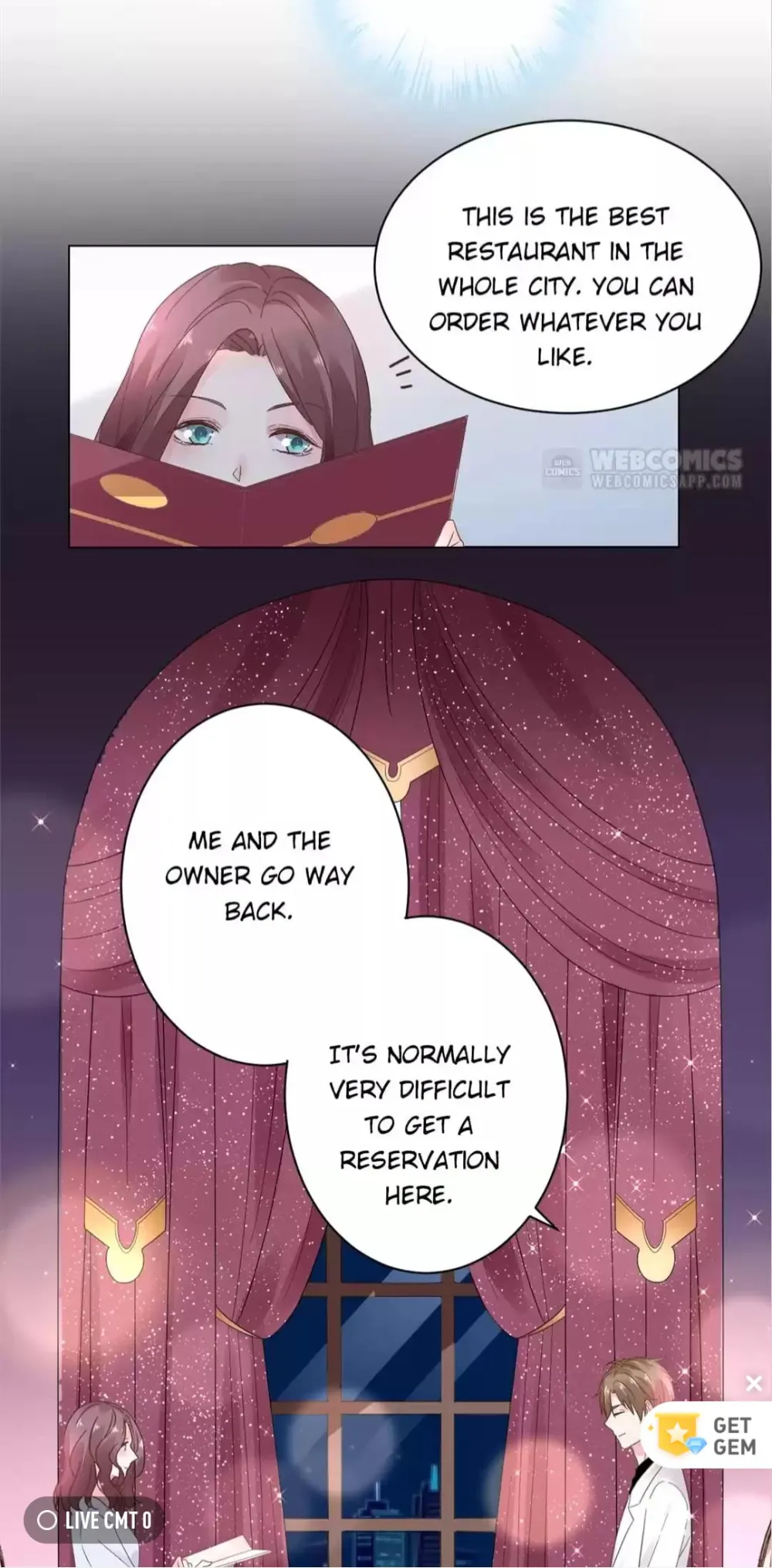 Unequal Treaty of Adoration Chapter 17 - page 18