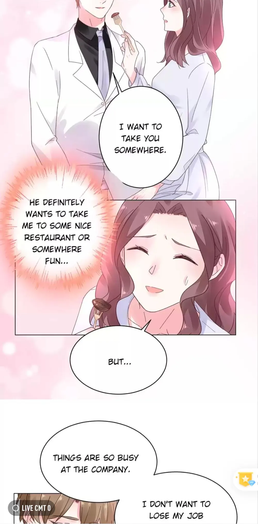 Unequal Treaty of Adoration Chapter 17 - page 22