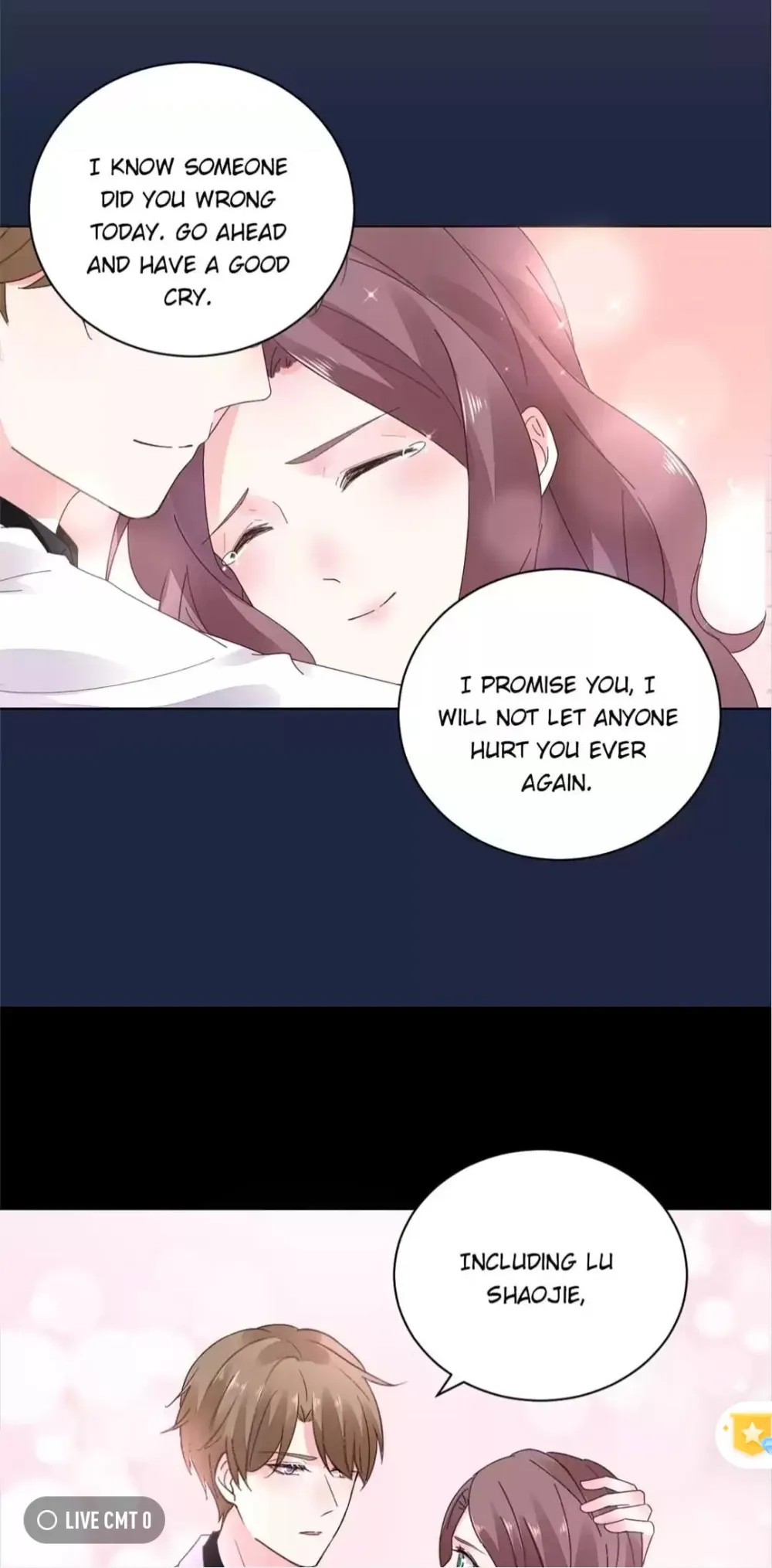 Unequal Treaty of Adoration Chapter 17 - page 9