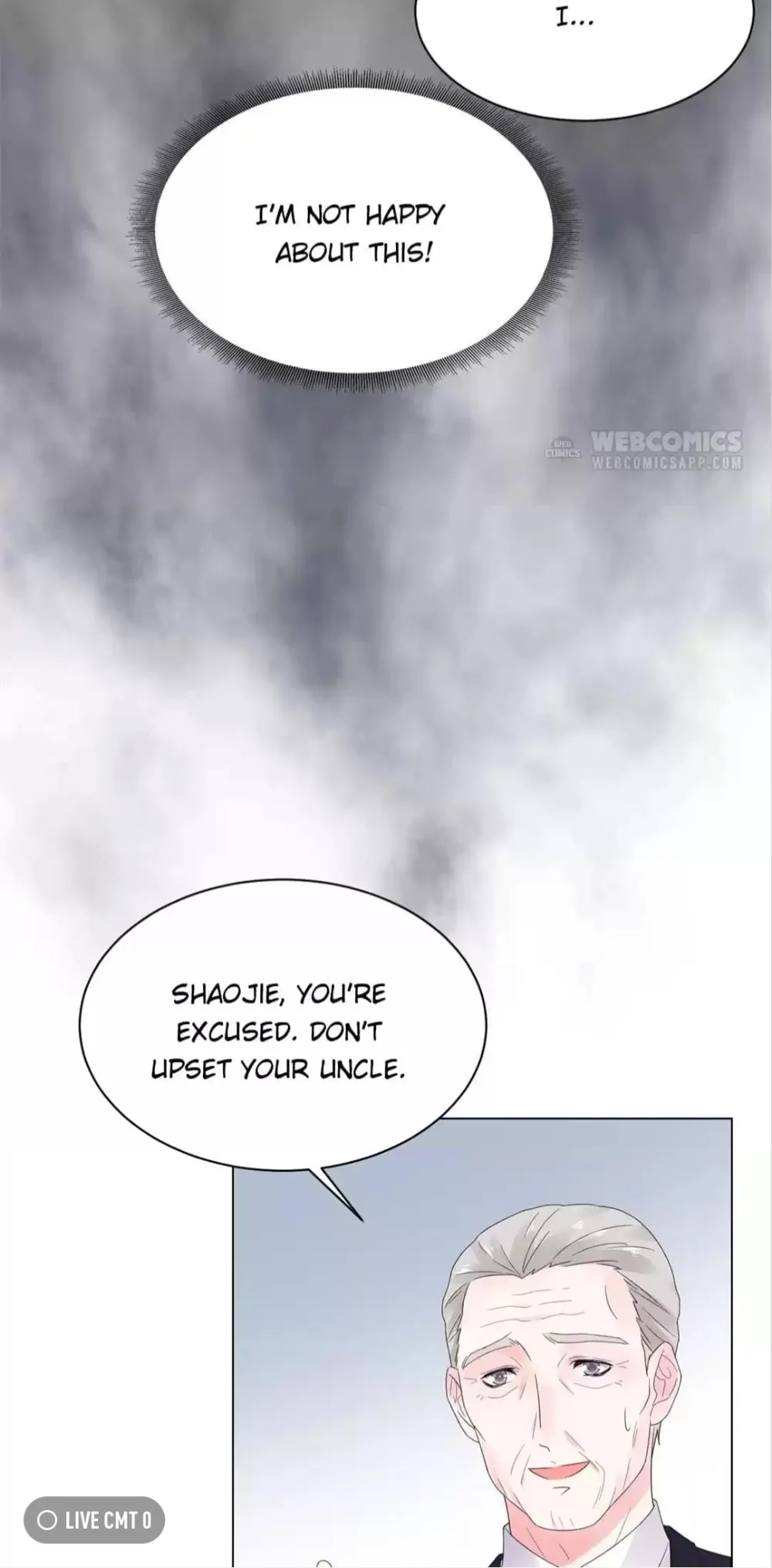 Unequal Treaty of Adoration Chapter 16 - page 18