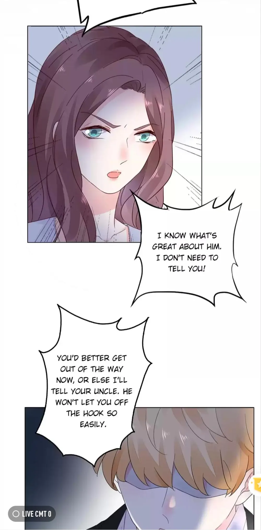 Unequal Treaty of Adoration Chapter 16 - page 28