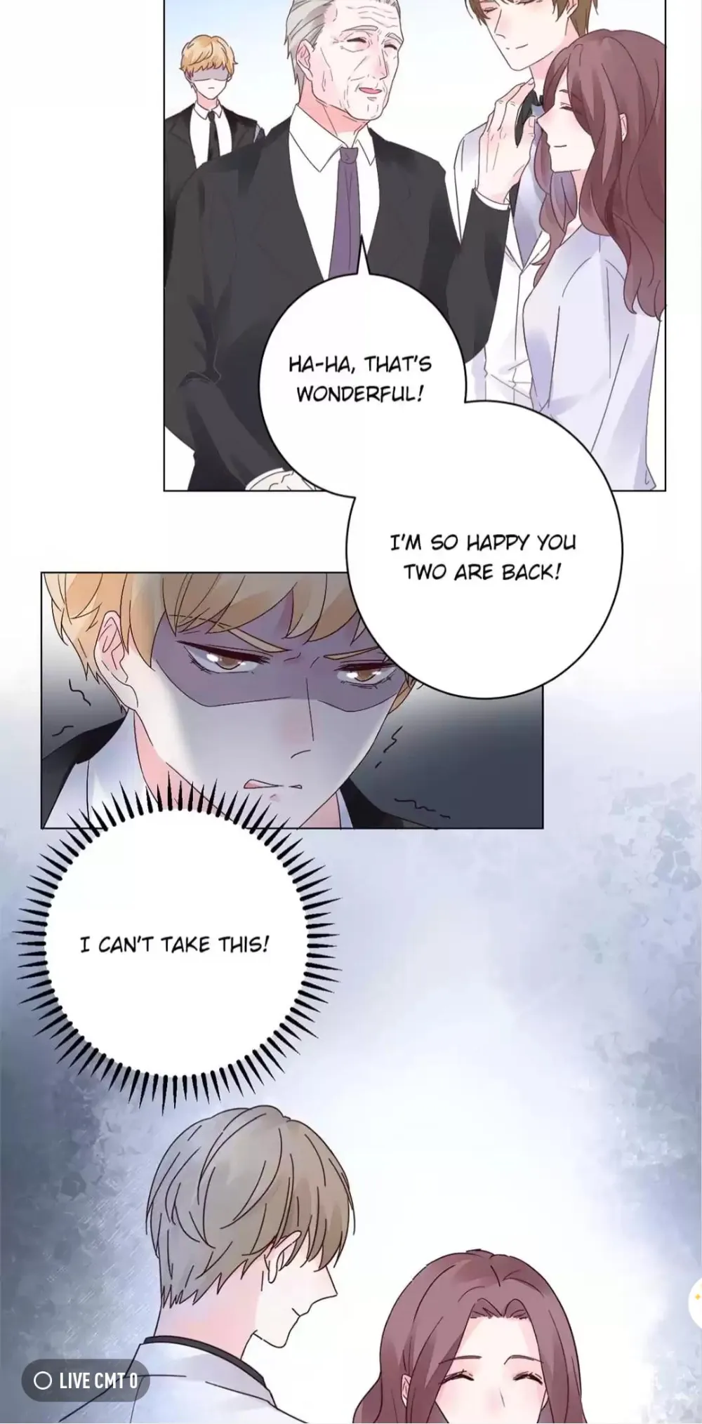 Unequal Treaty of Adoration Chapter 16 - page 3