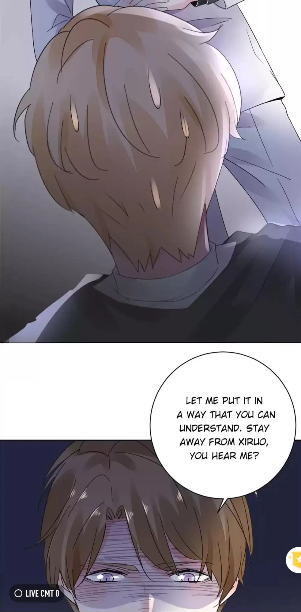 Unequal Treaty of Adoration Chapter 16 - page 38