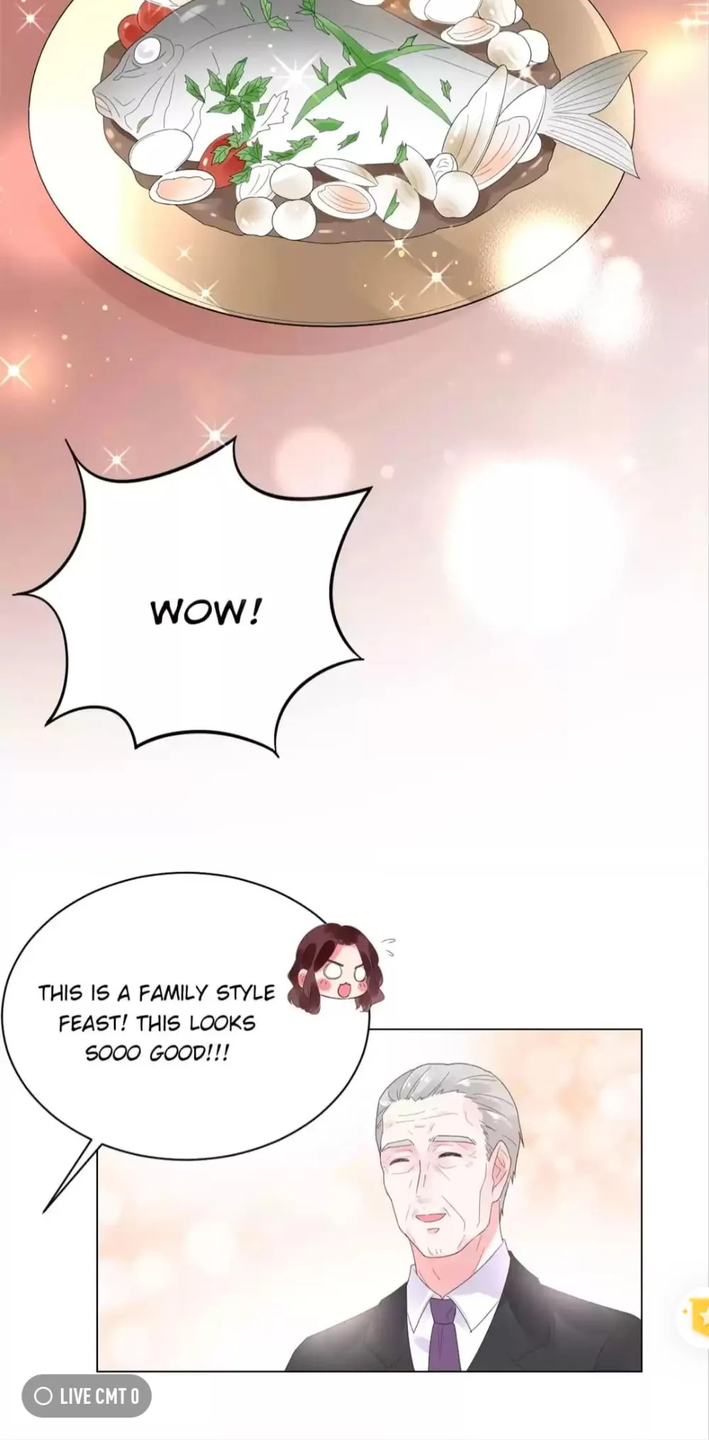 Unequal Treaty of Adoration Chapter 16 - page 8