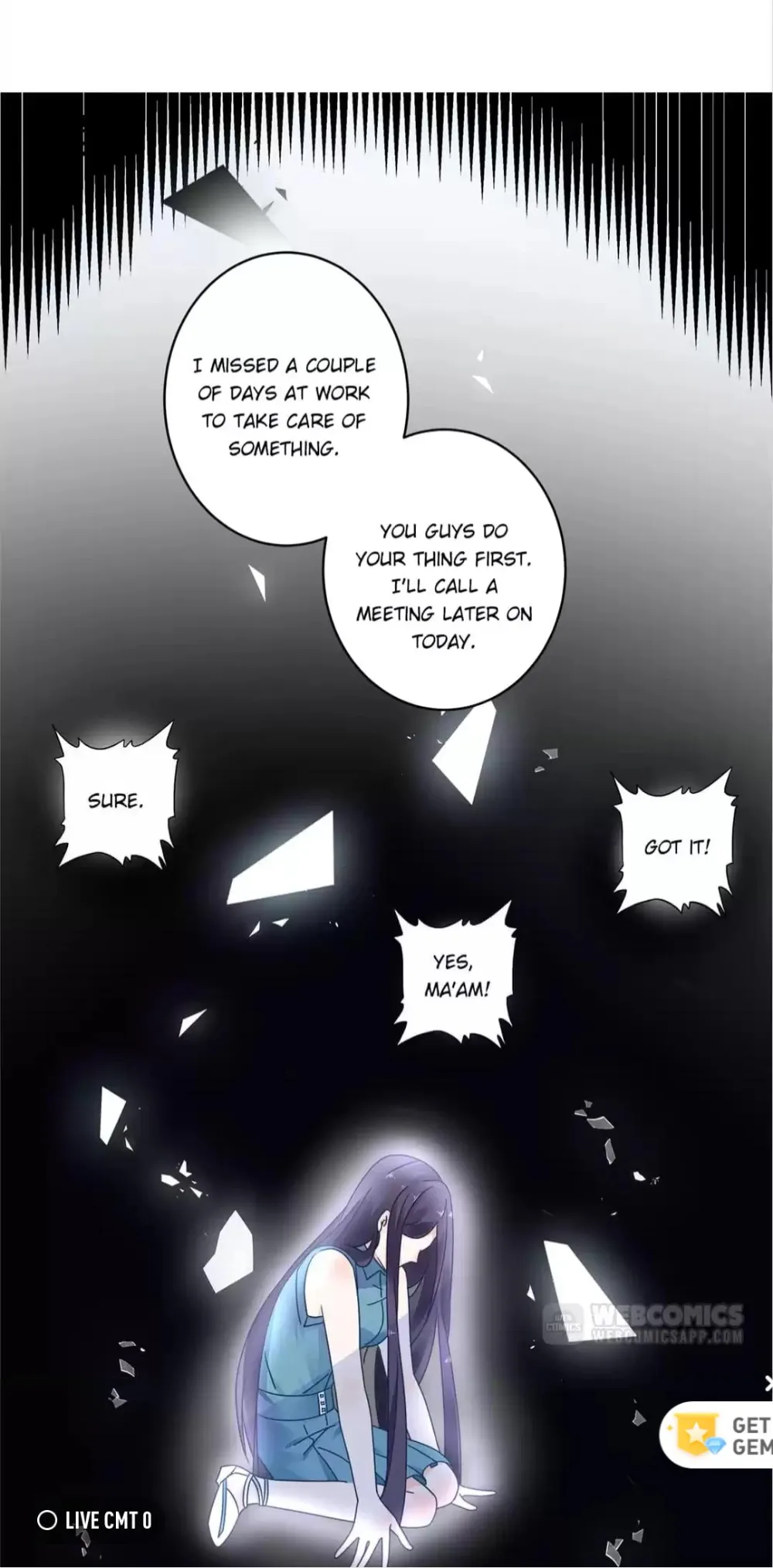 Unequal Treaty of Adoration Chapter 13 - page 12