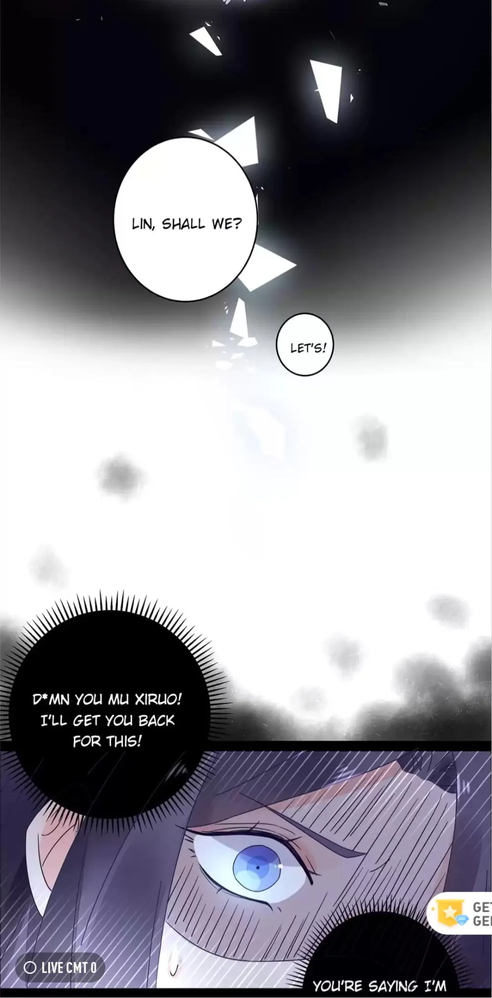 Unequal Treaty of Adoration Chapter 13 - page 13