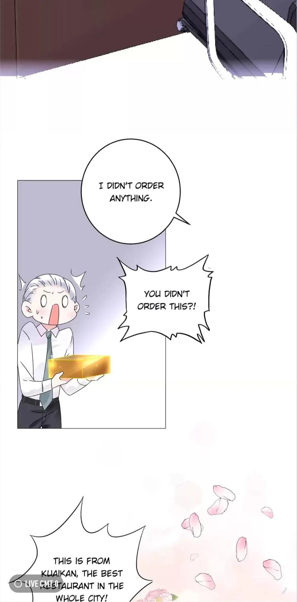 Unequal Treaty of Adoration Chapter 13 - page 16