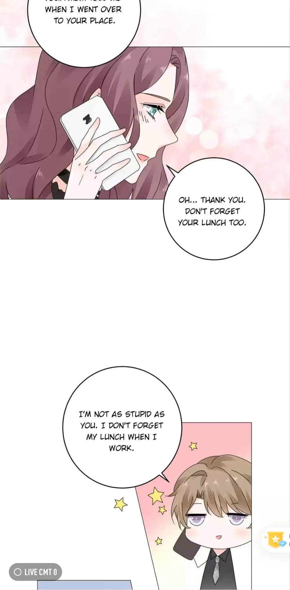 Unequal Treaty of Adoration Chapter 13 - page 20