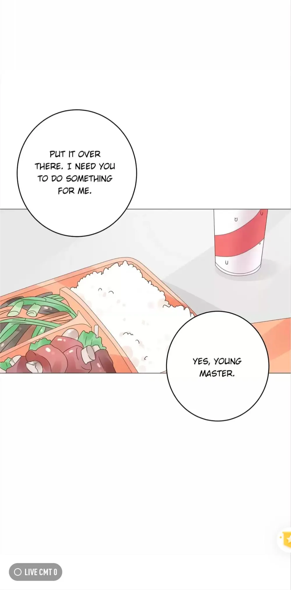 Unequal Treaty of Adoration Chapter 13 - page 24