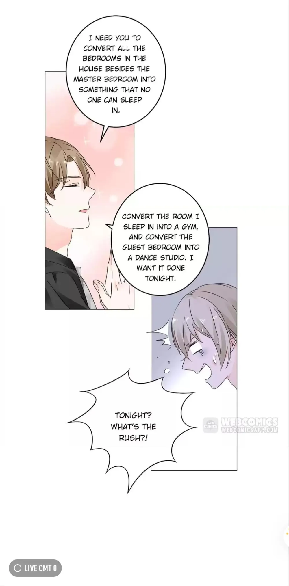 Unequal Treaty of Adoration Chapter 13 - page 25