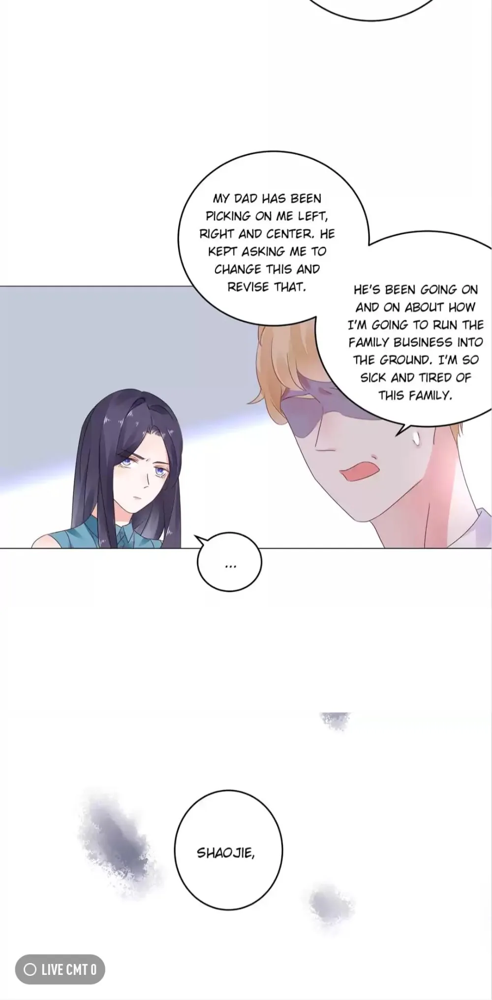 Unequal Treaty of Adoration Chapter 13 - page 31
