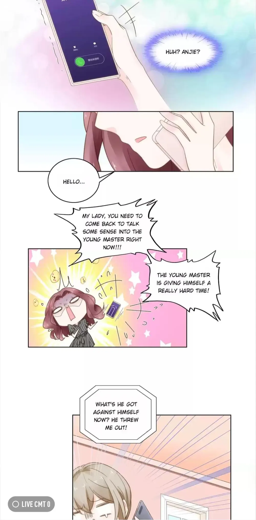 Unequal Treaty of Adoration Chapter 10 - page 17