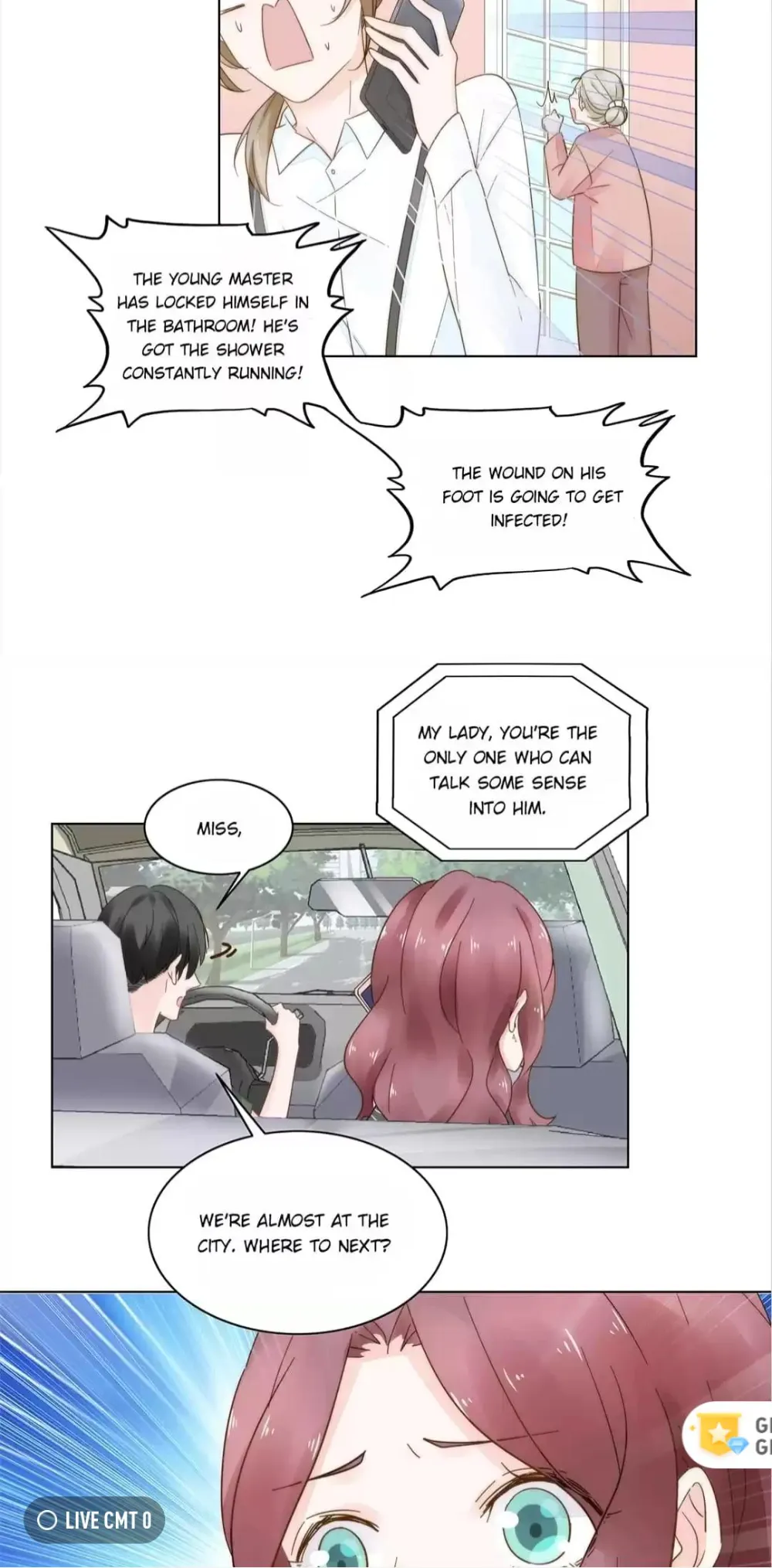Unequal Treaty of Adoration Chapter 10 - page 18