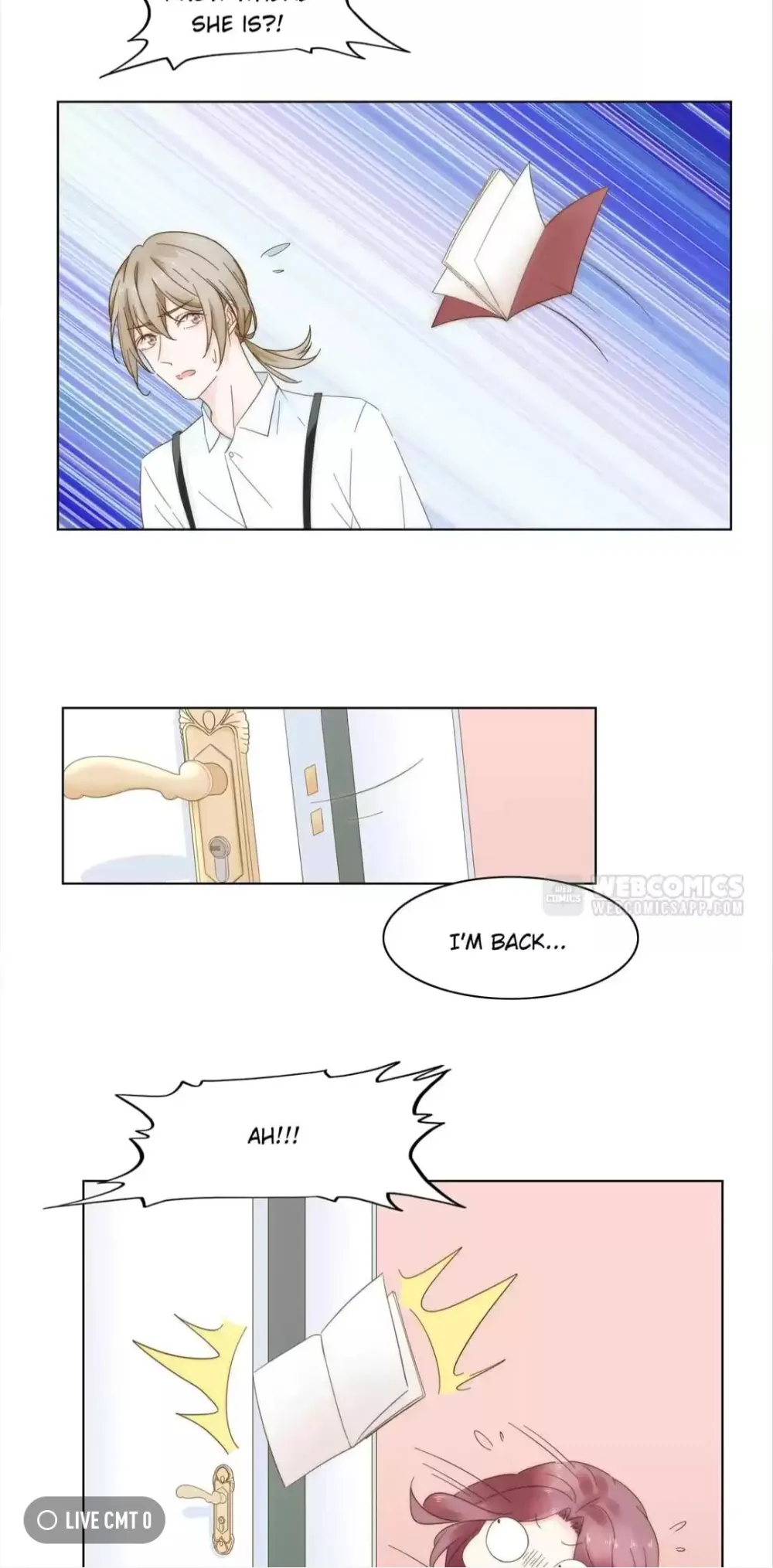 Unequal Treaty of Adoration Chapter 10 - page 4