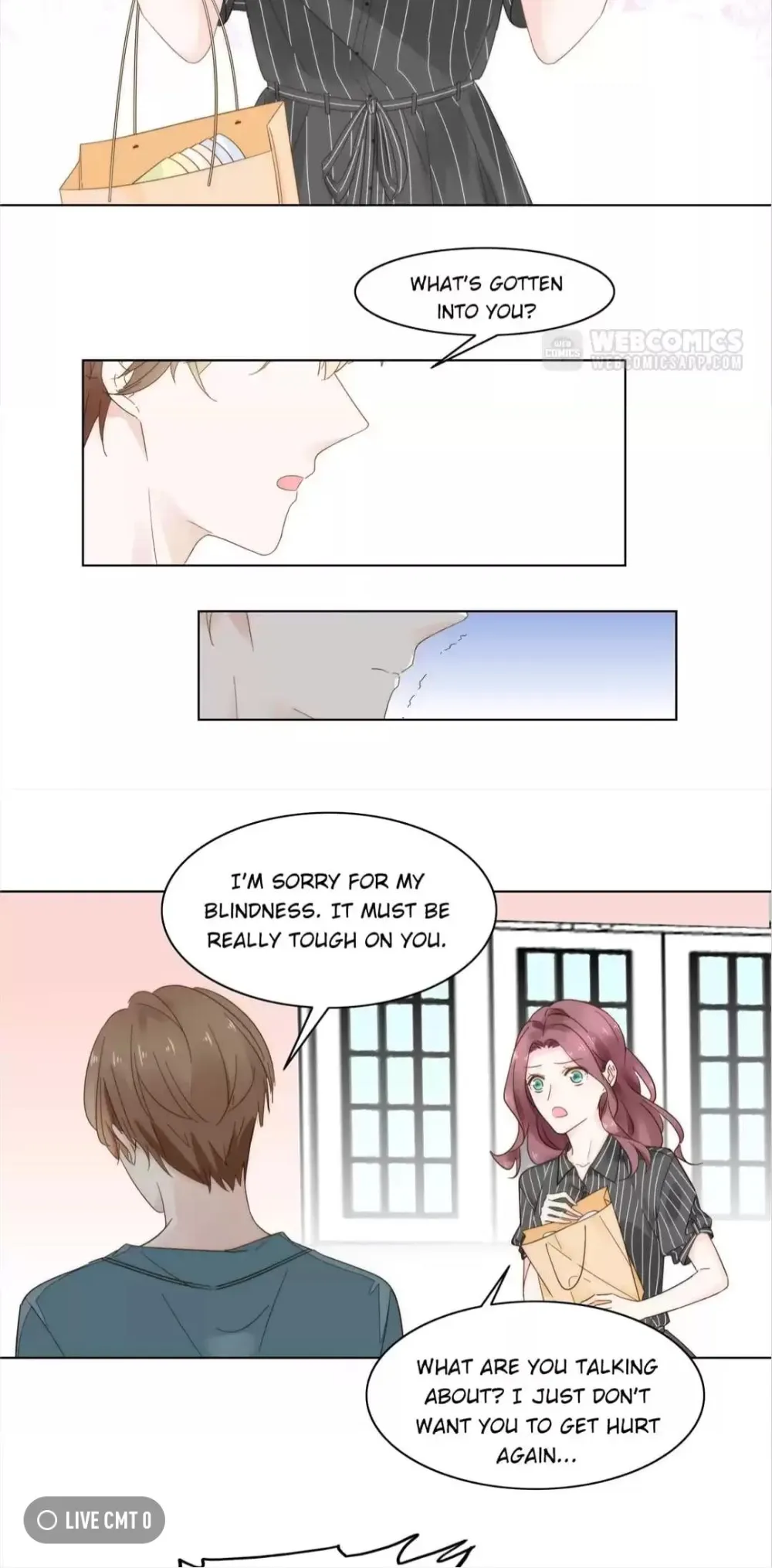 Unequal Treaty of Adoration Chapter 10 - page 7