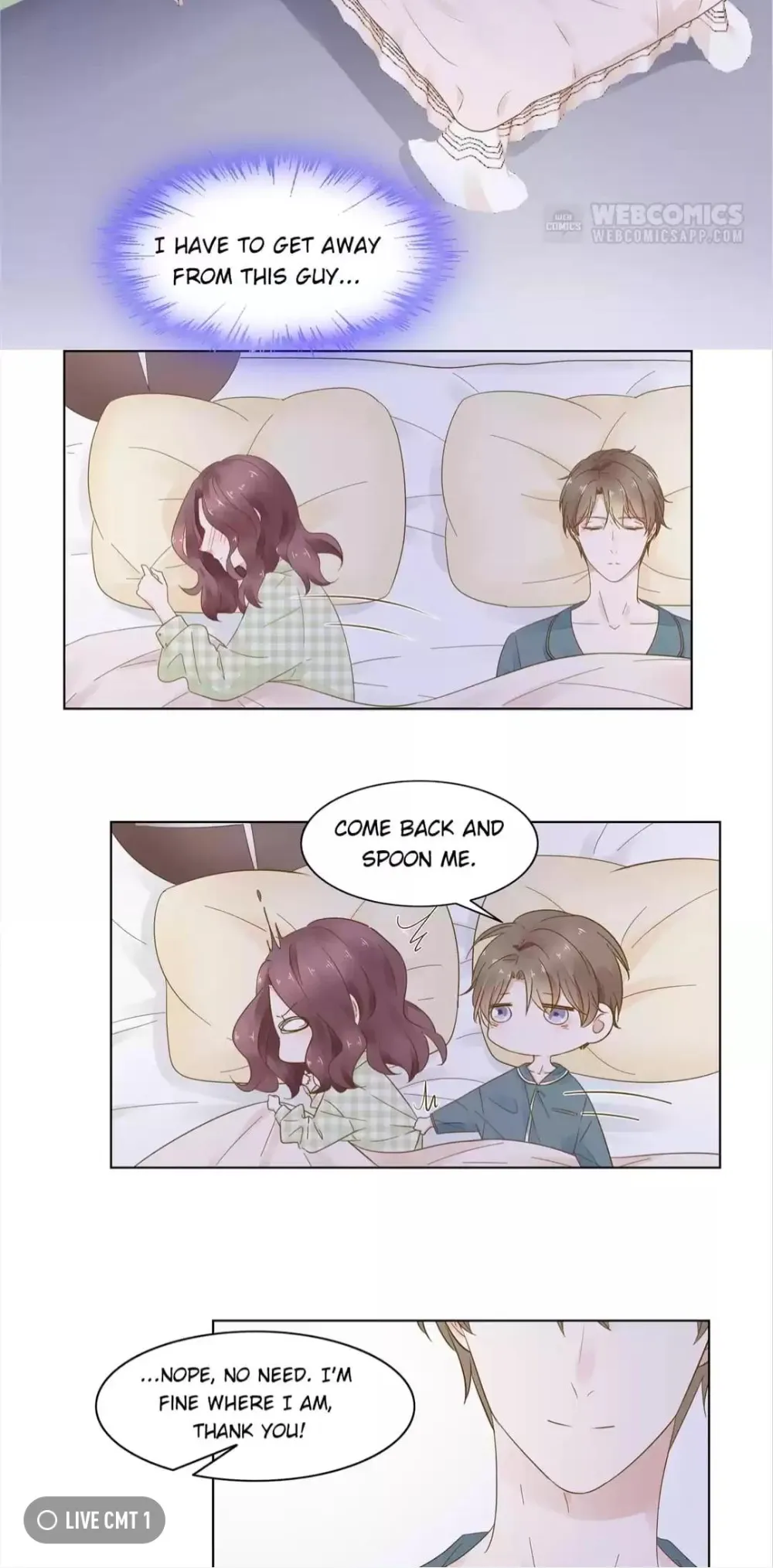 Unequal Treaty of Adoration Chapter 9 - page 10