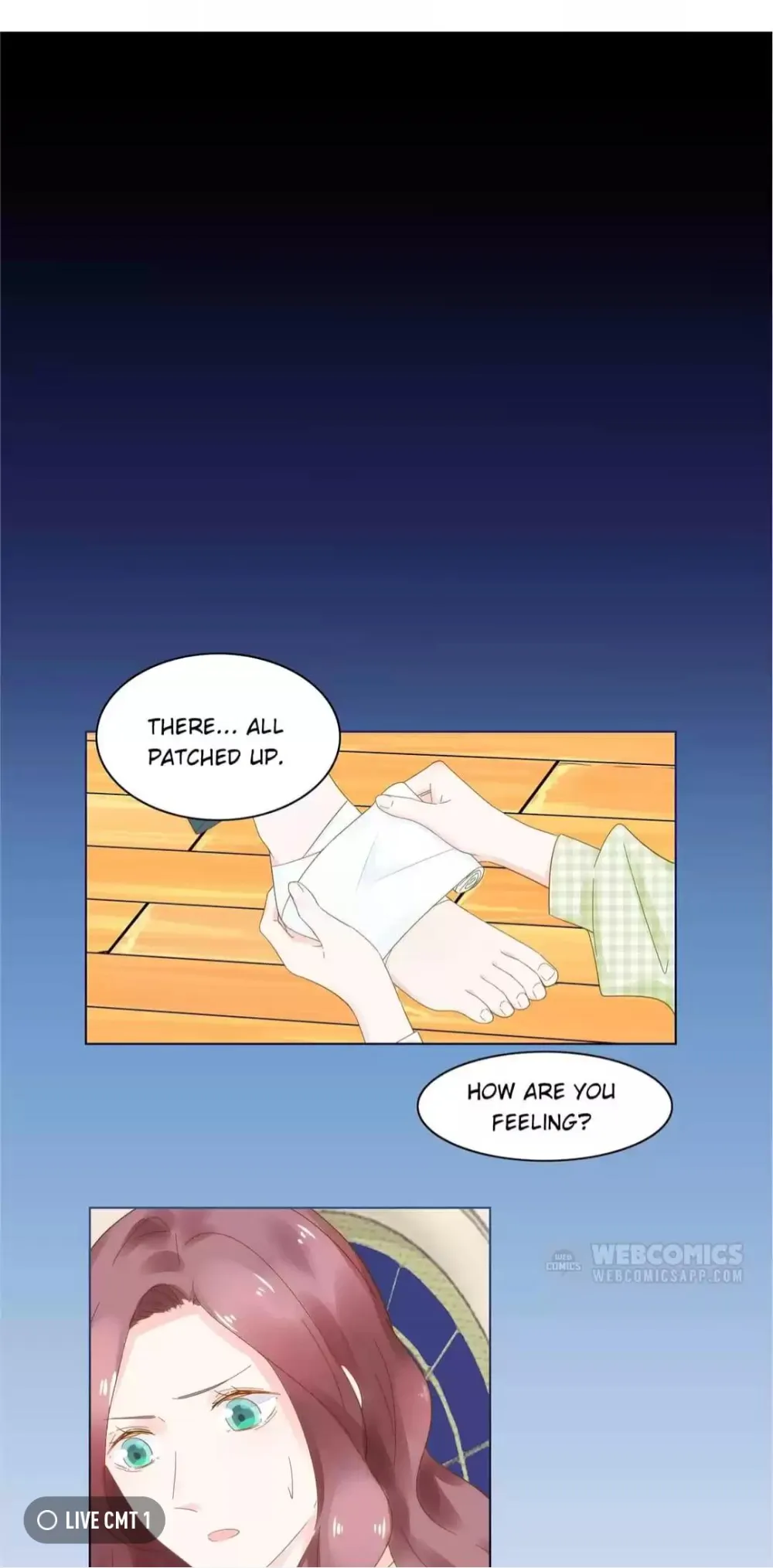 Unequal Treaty of Adoration Chapter 9 - page 2